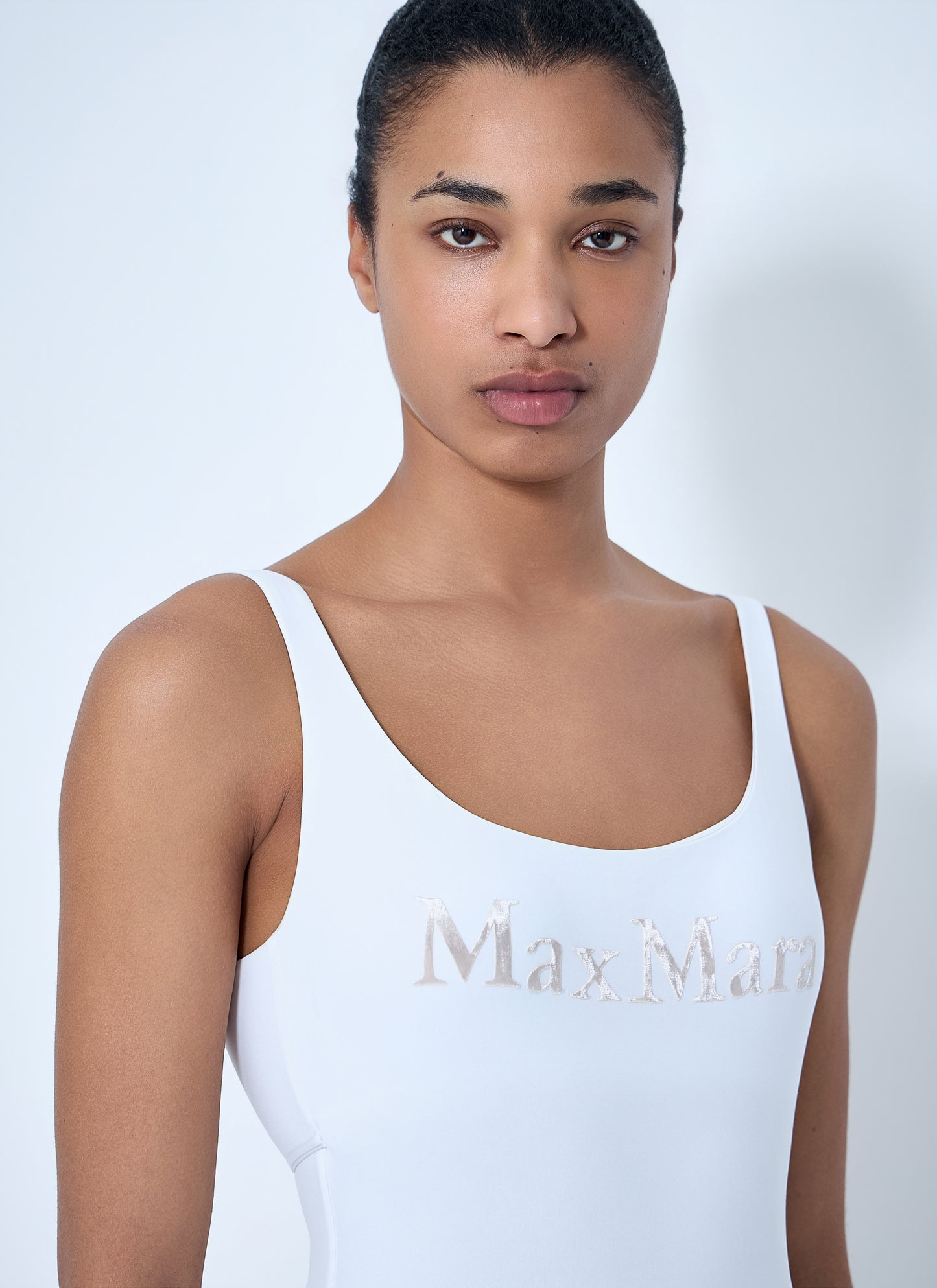 Max Mara Women Scoop Neck Swimsuit MAX MARA