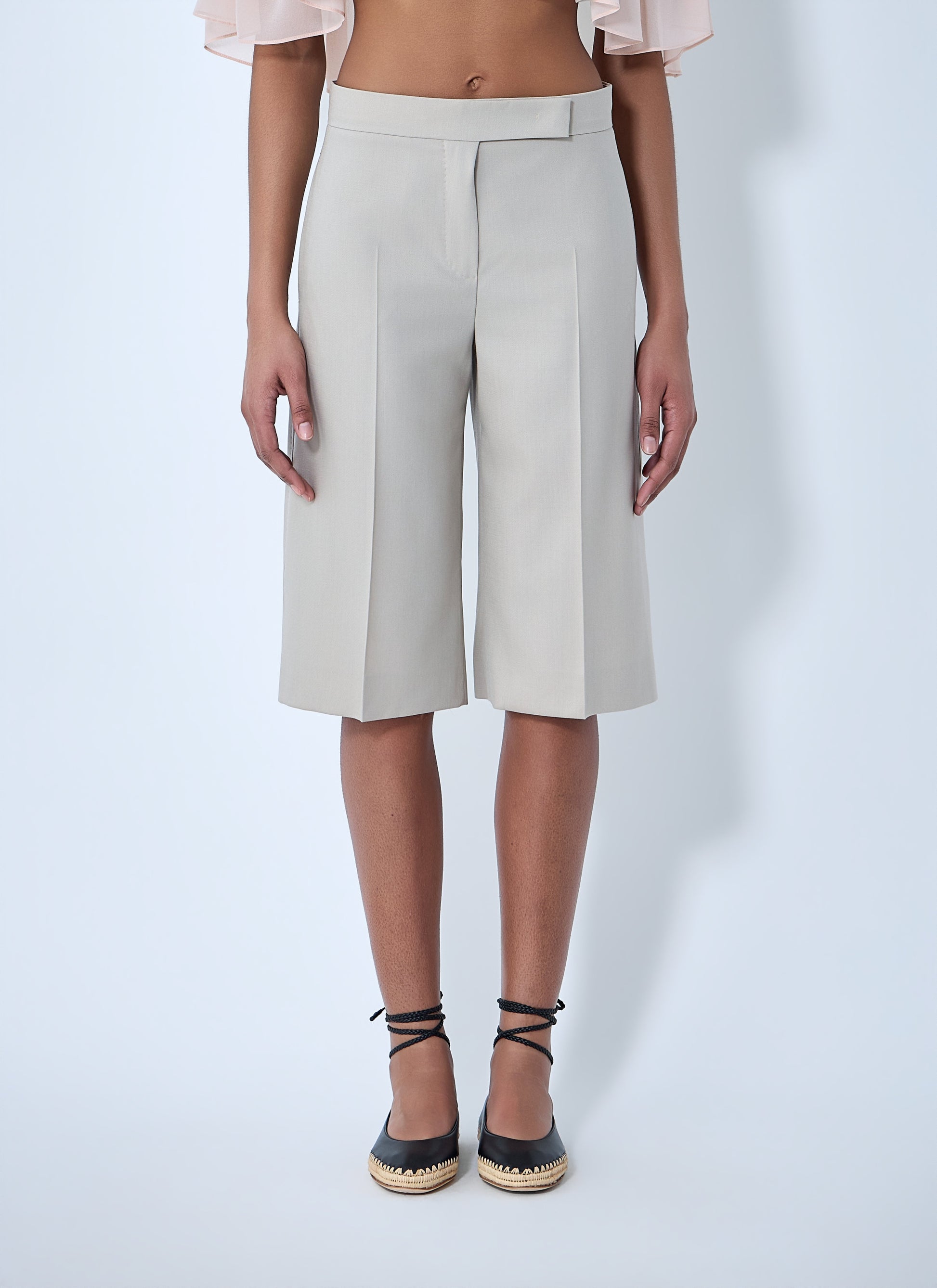 Max Mara Women Tailored Bermuda Shorts MAX MARA