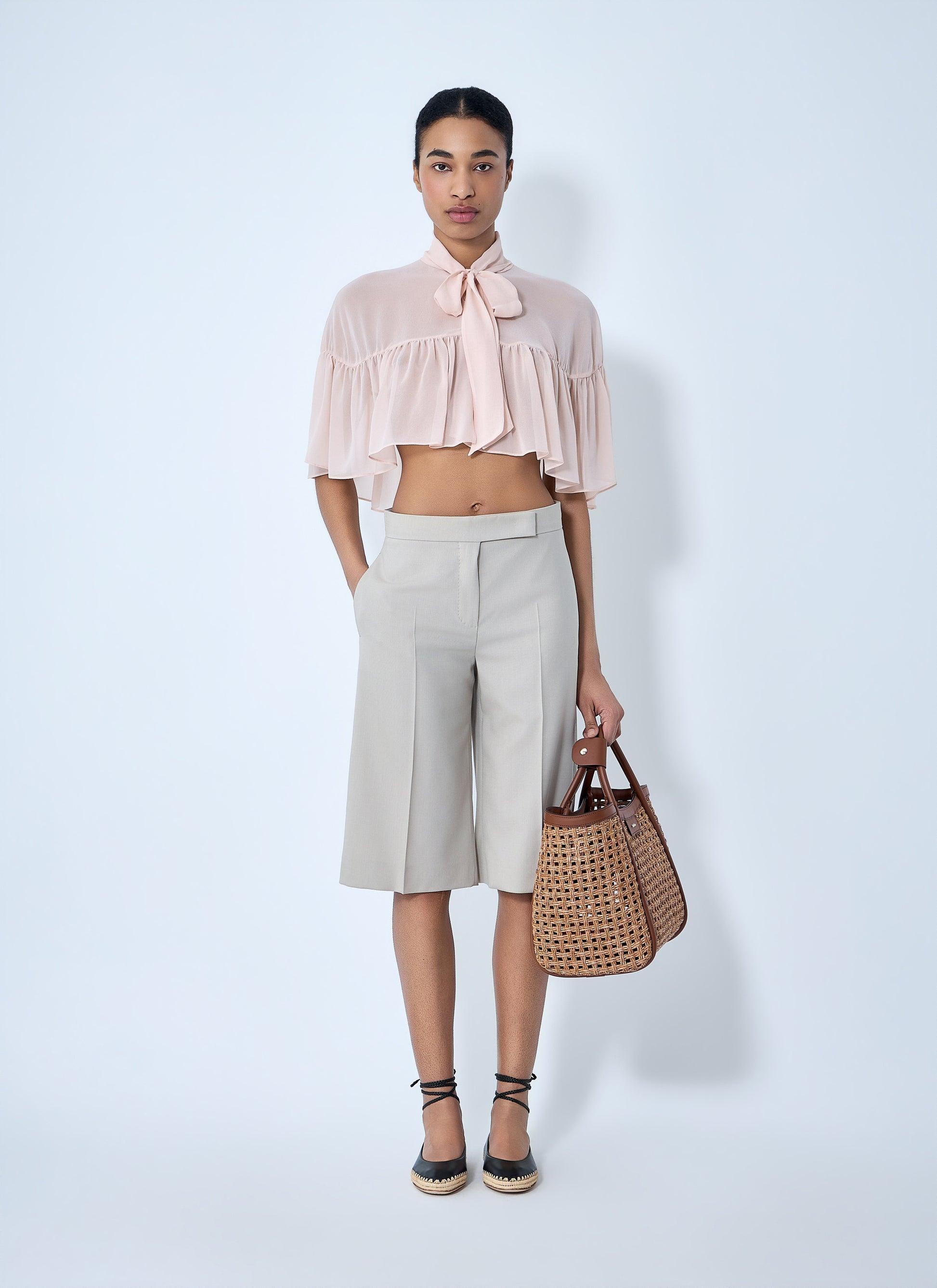 Max Mara Women Tailored Bermuda Shorts MAX MARA