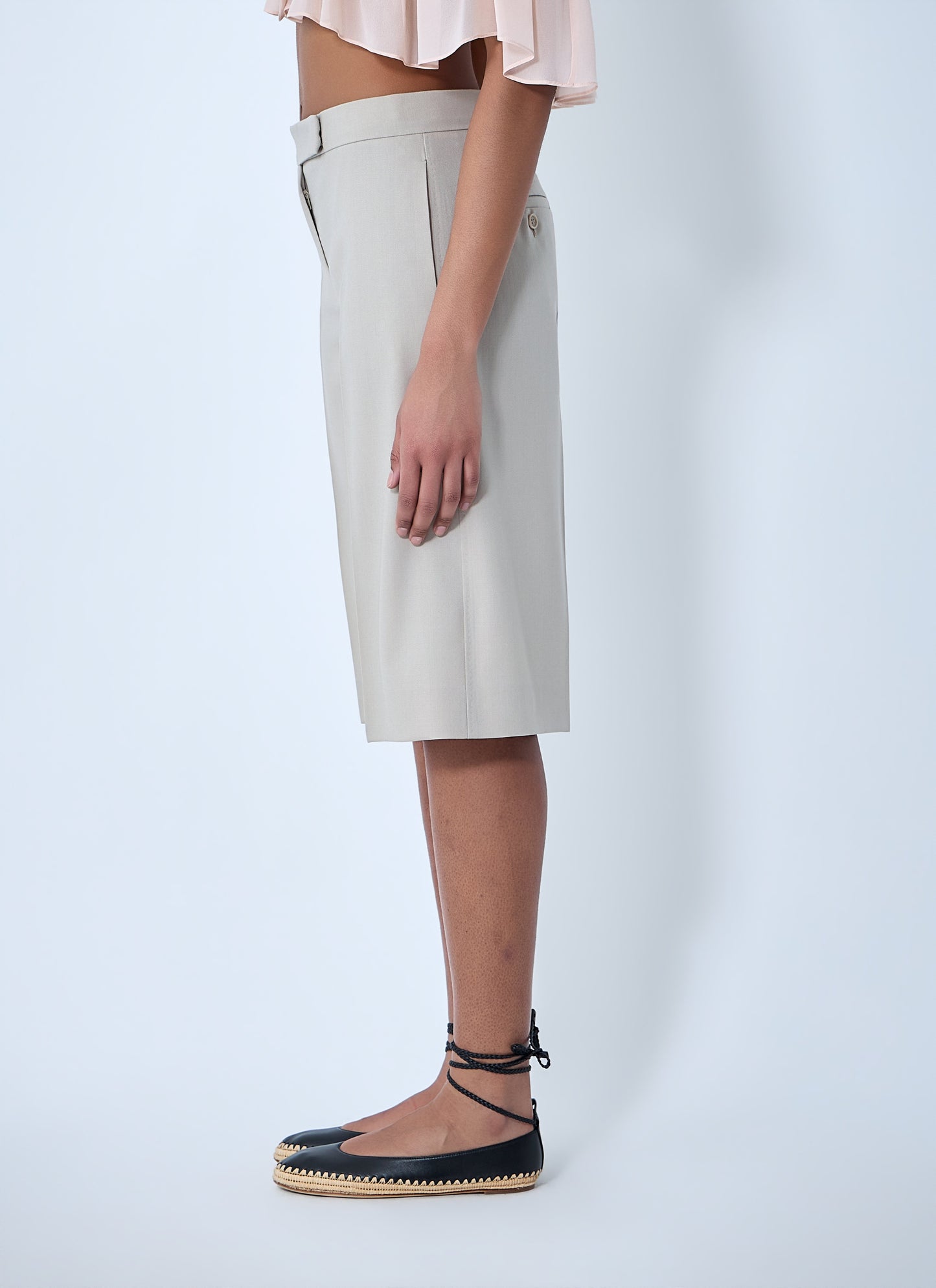 Max Mara Women Tailored Bermuda Shorts MAX MARA