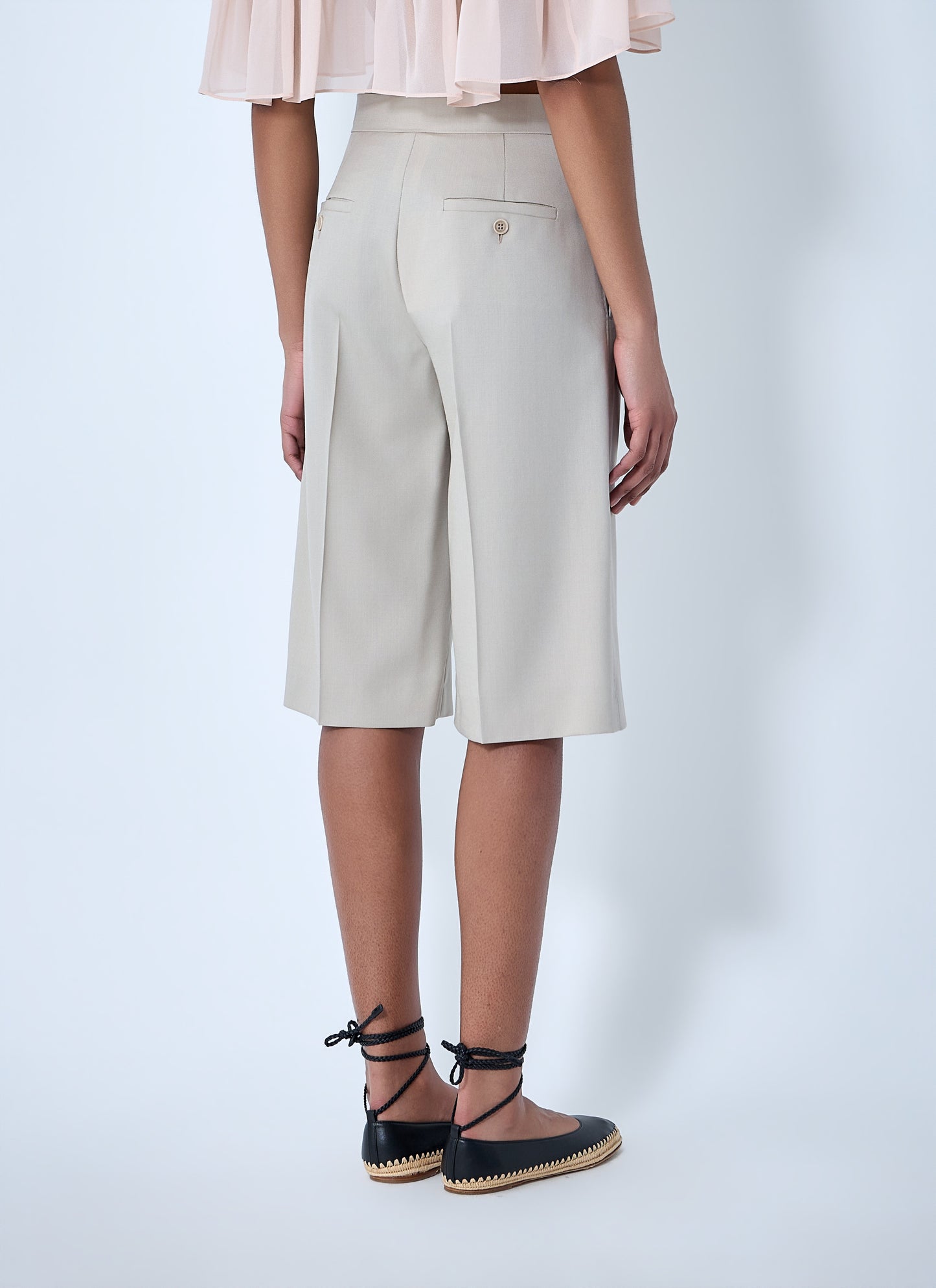 Max Mara Women Tailored Bermuda Shorts MAX MARA