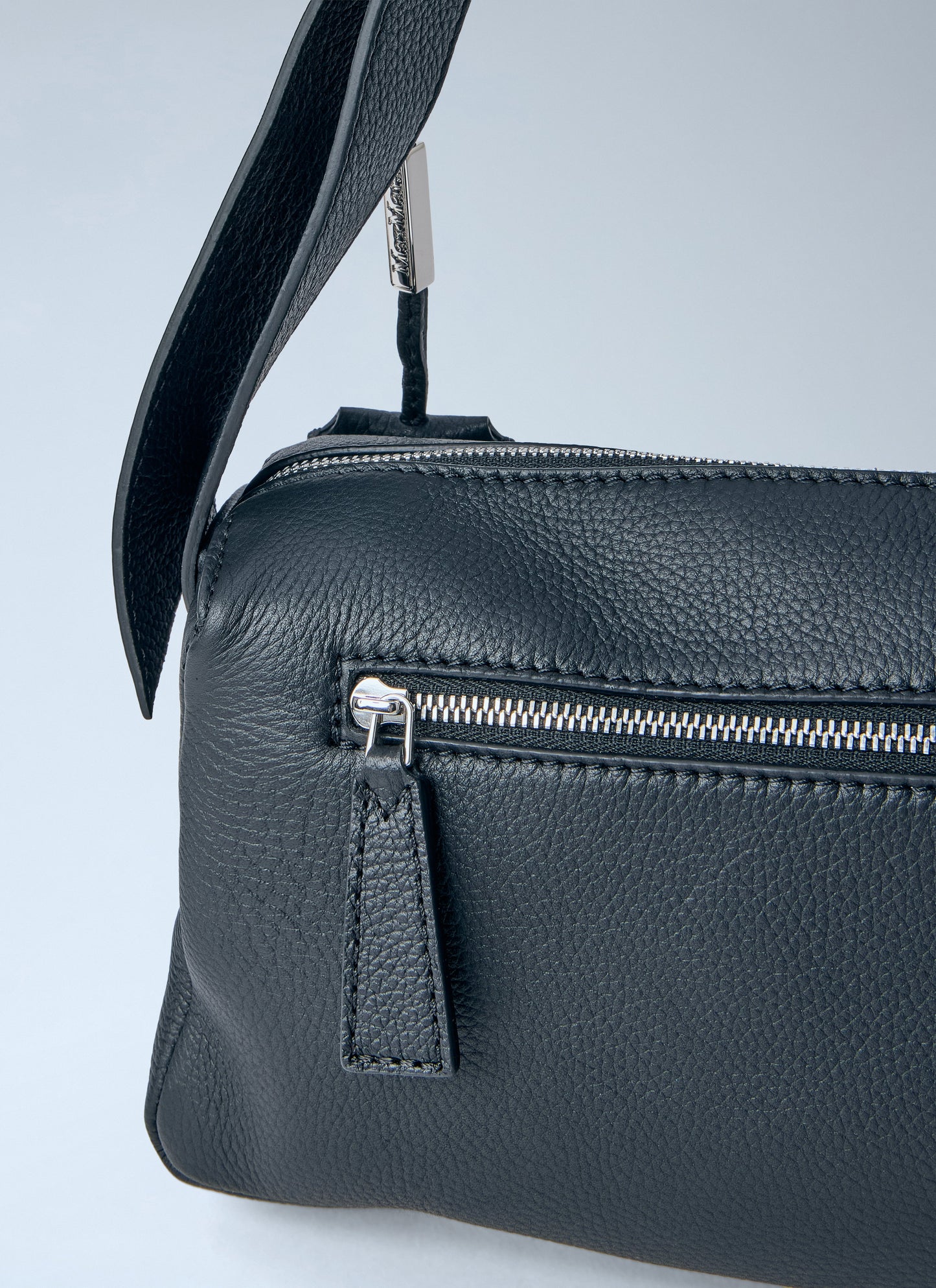Max Mara Women Rectangular Leather Shoulder Bag MAX MARA