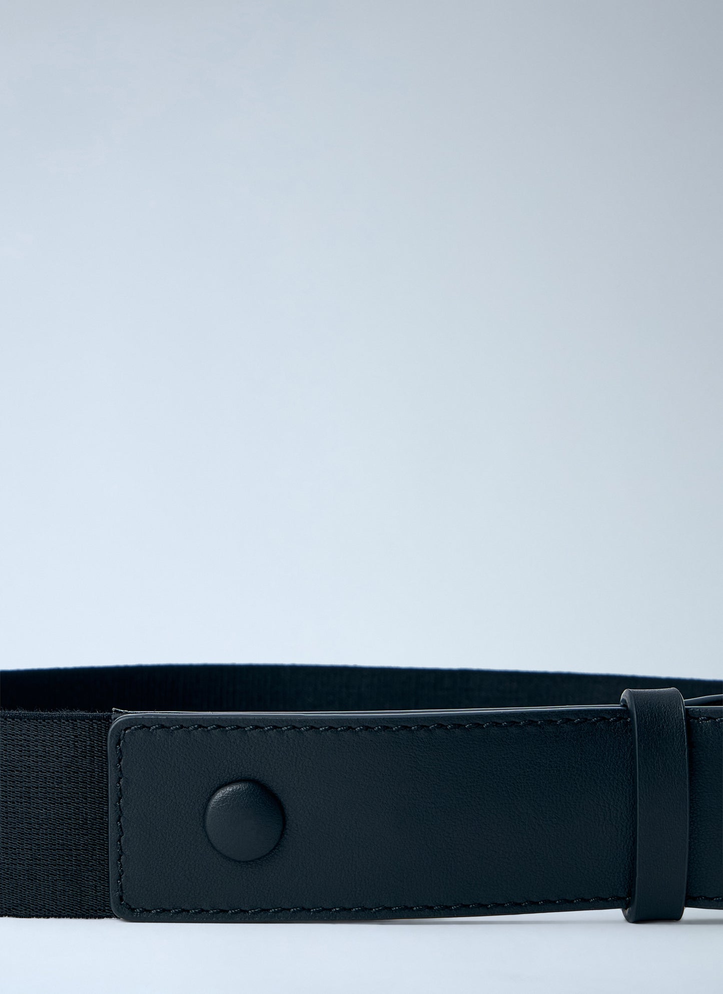 Max Mara Women Elasticated Webbing Belt MAX MARA