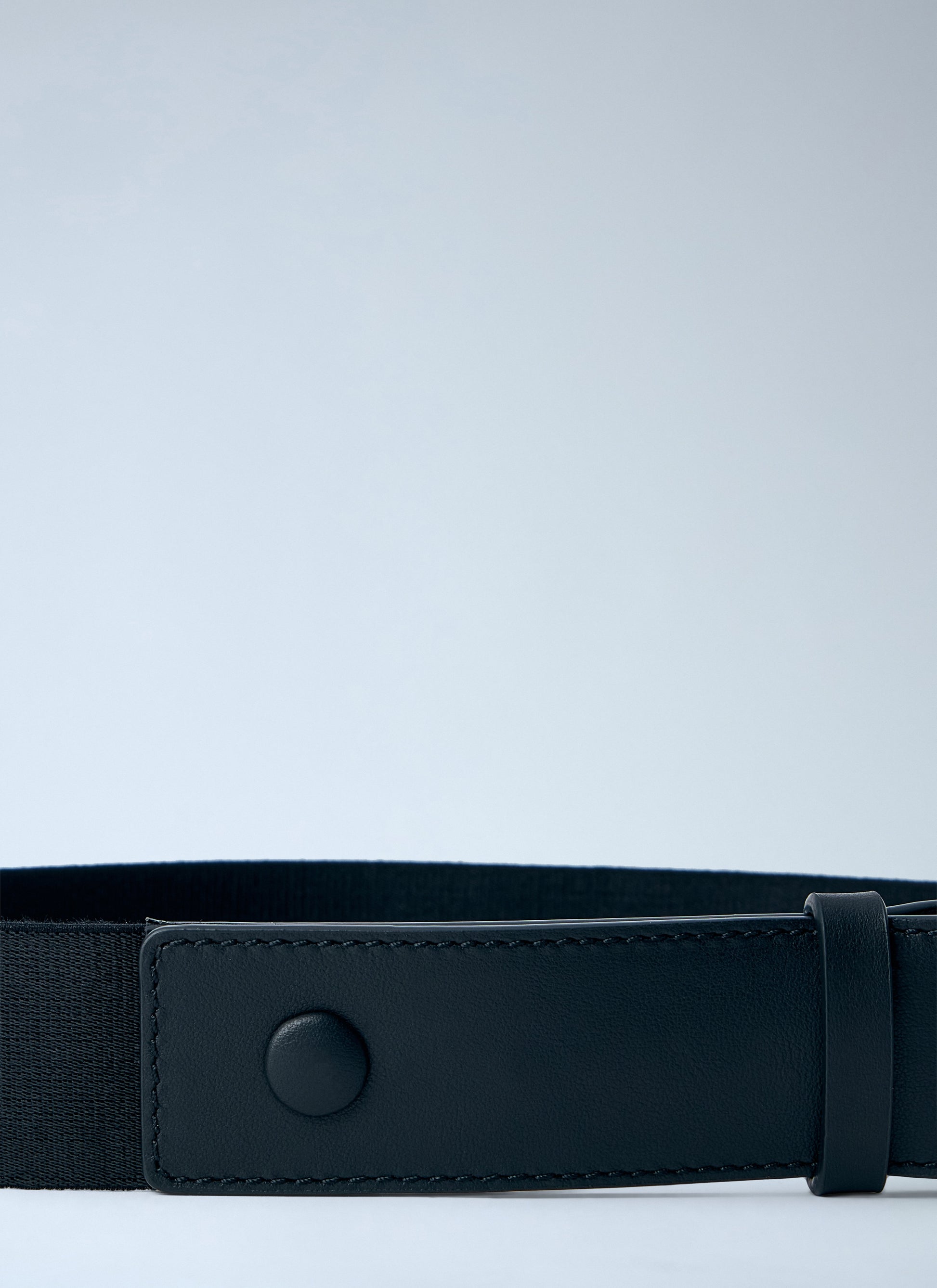 Max Mara Women Elasticated Webbing Belt MAX MARA