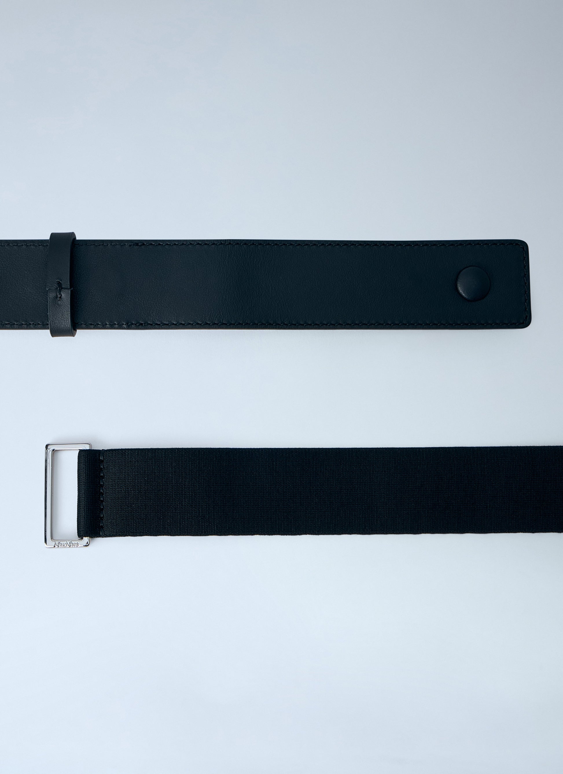 Max Mara Women Elasticated Webbing Belt MAX MARA