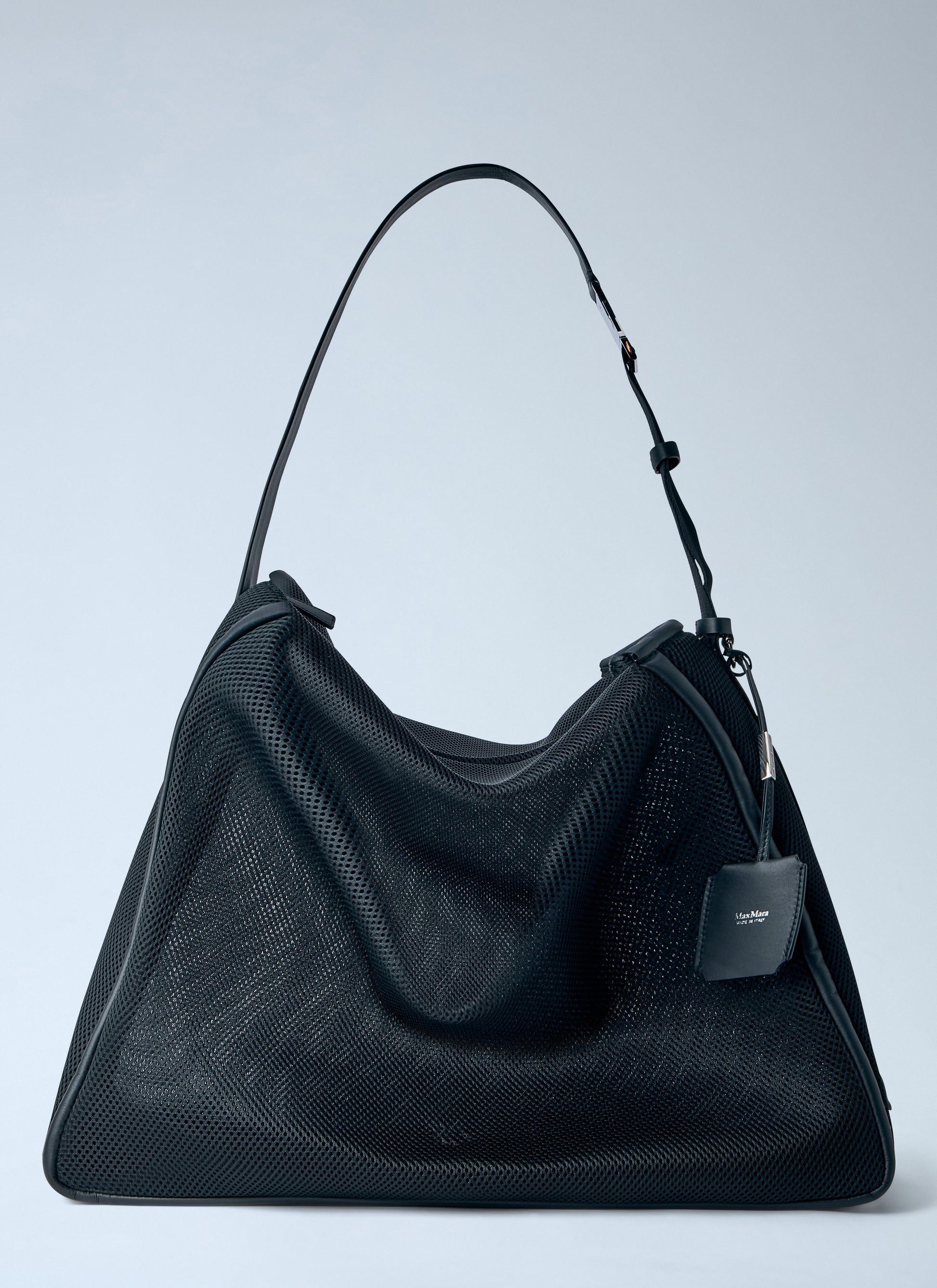 Max Mara Women Large Mesh Shoulder Bag MAX MARA