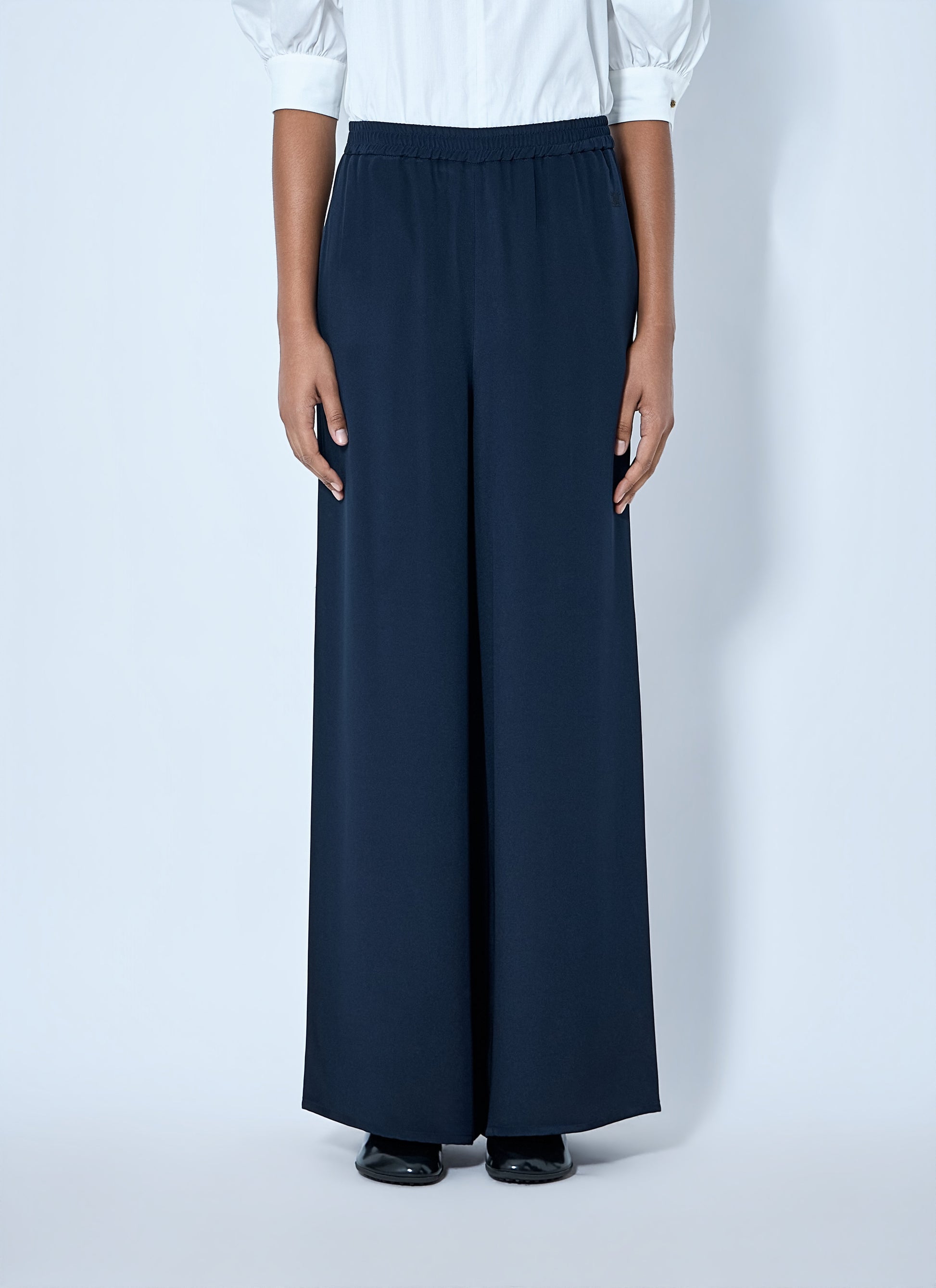 Max Mara Women Wide-Leg Trousers MAX MARA