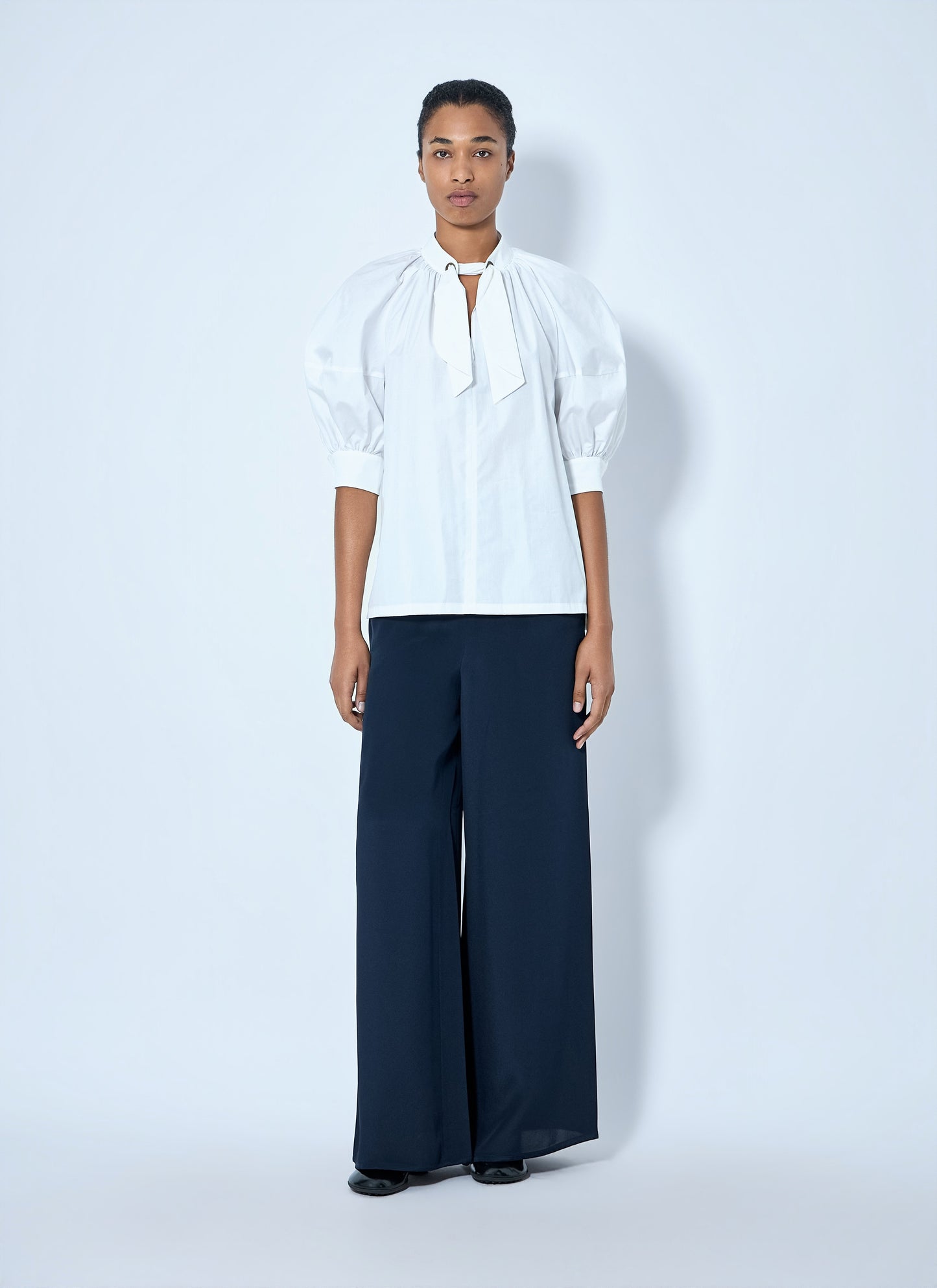 Max Mara Women Tie-Neck Blouse MAX MARA