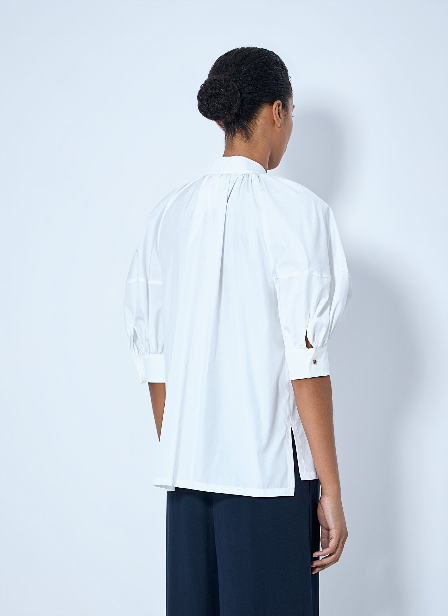 Max Mara Women Tie-Neck Blouse MAX MARA