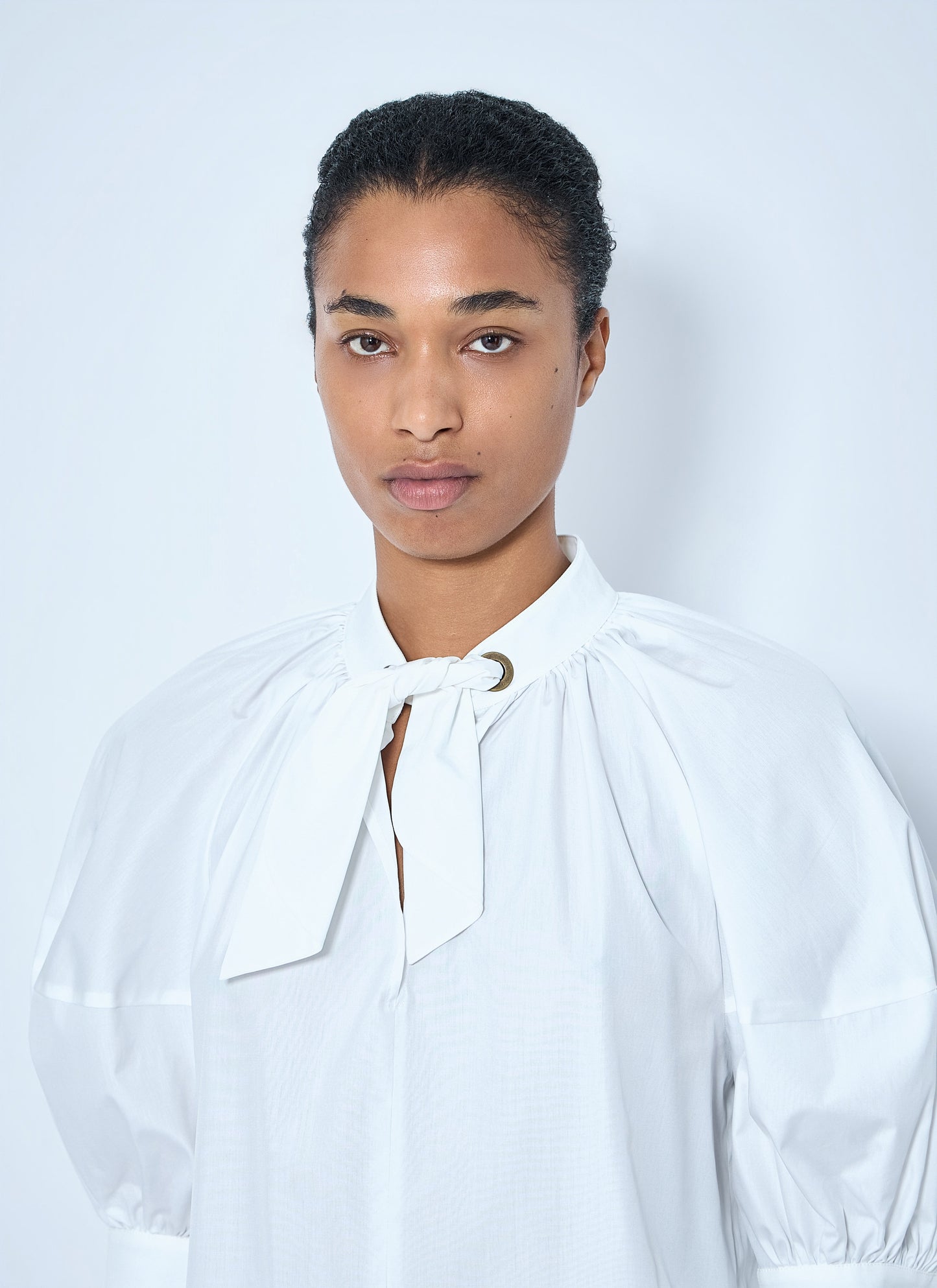 Max Mara Women Tie-Neck Blouse MAX MARA