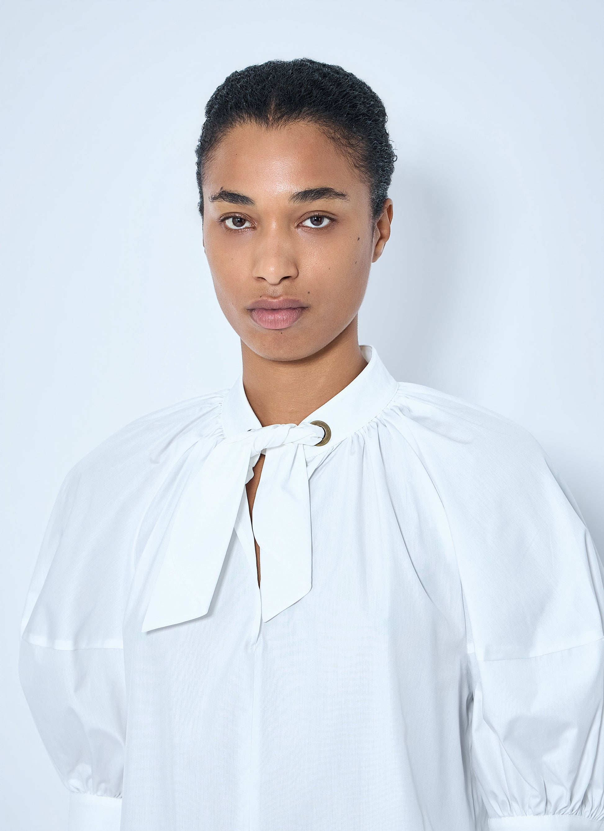 Max Mara Women Tie-Neck Blouse MAX MARA