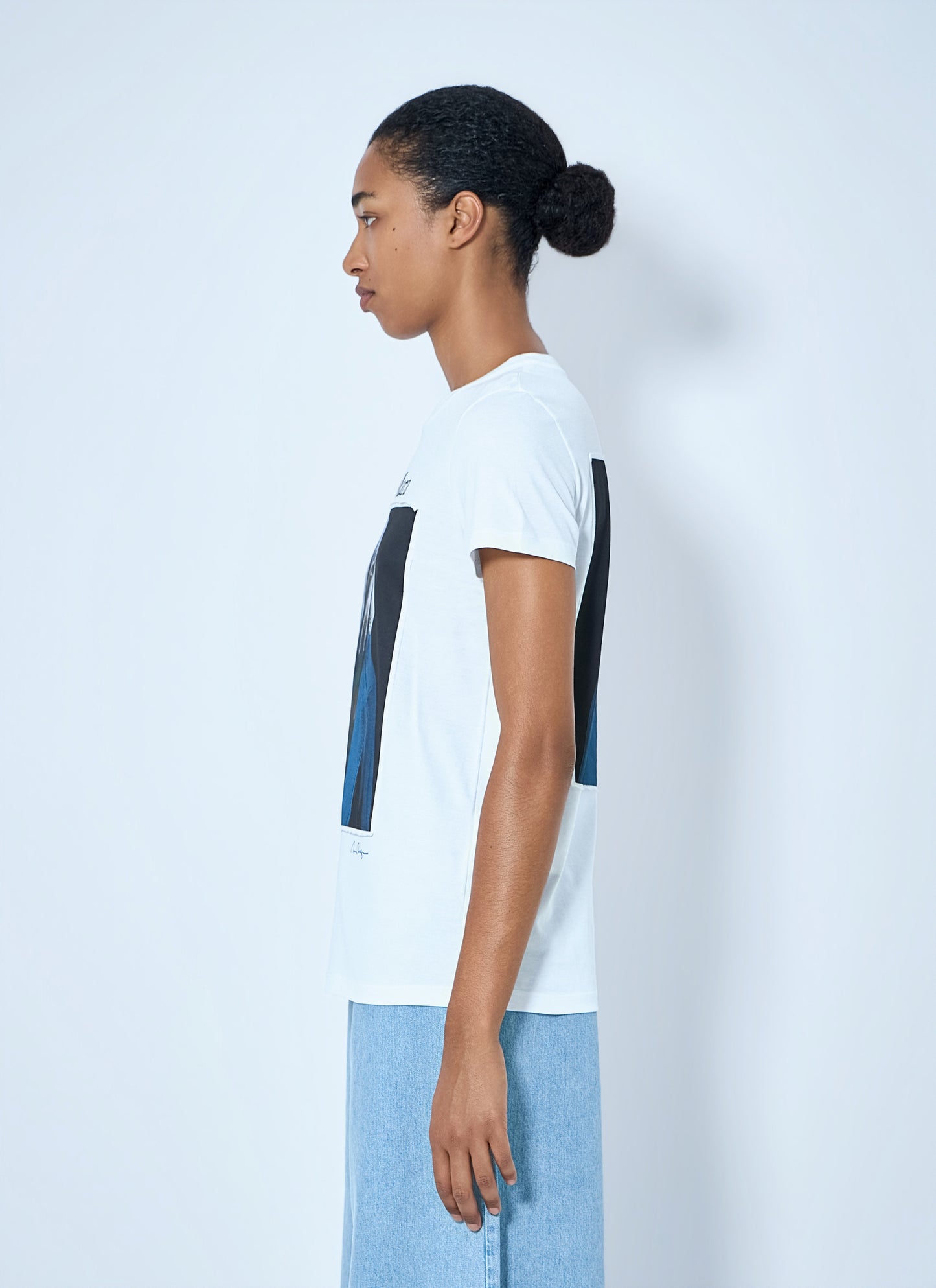 Max Mara Women Graphic Print T-Shirt MAX MARA
