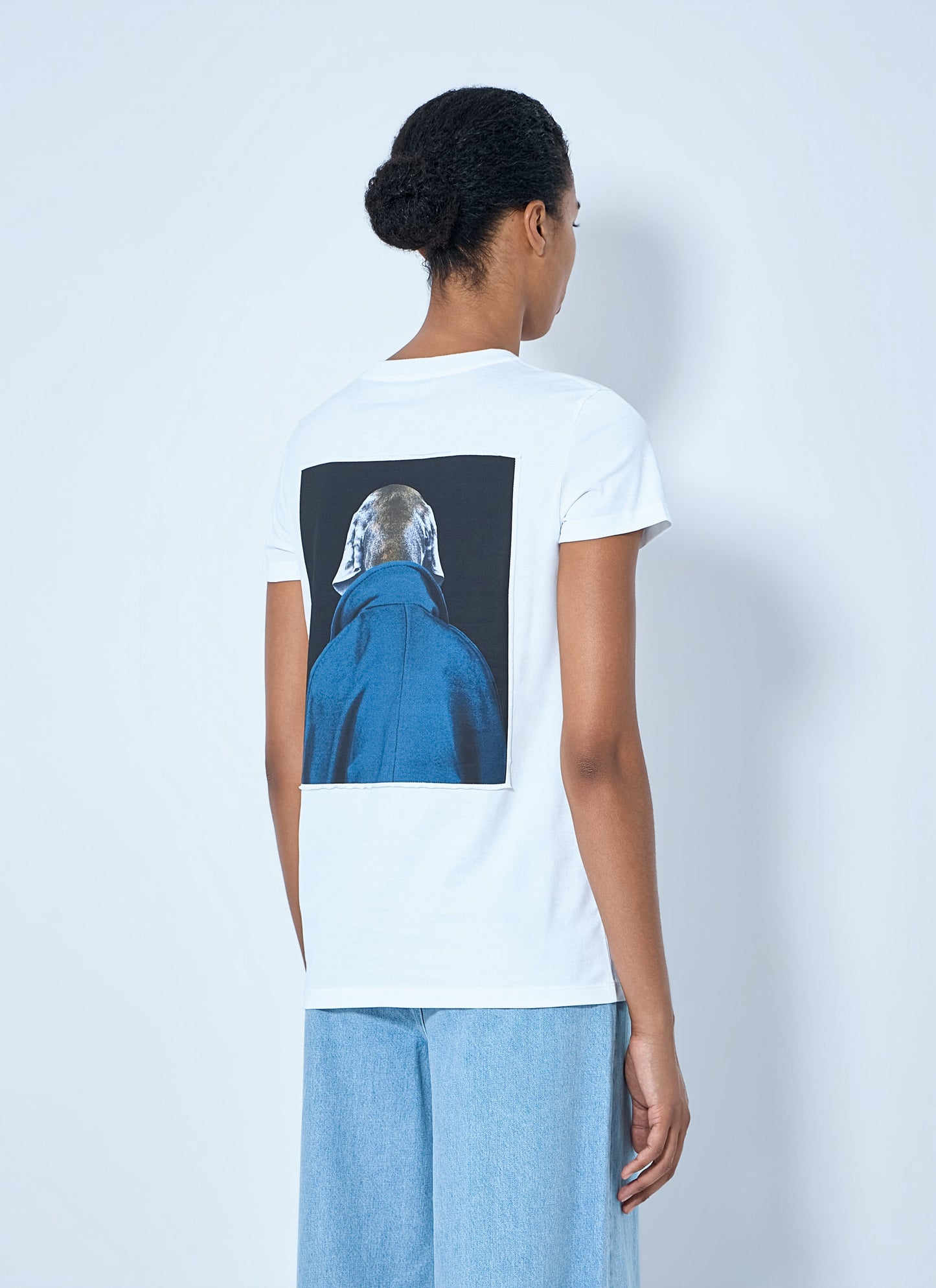 Max Mara Women Graphic Print T-Shirt MAX MARA