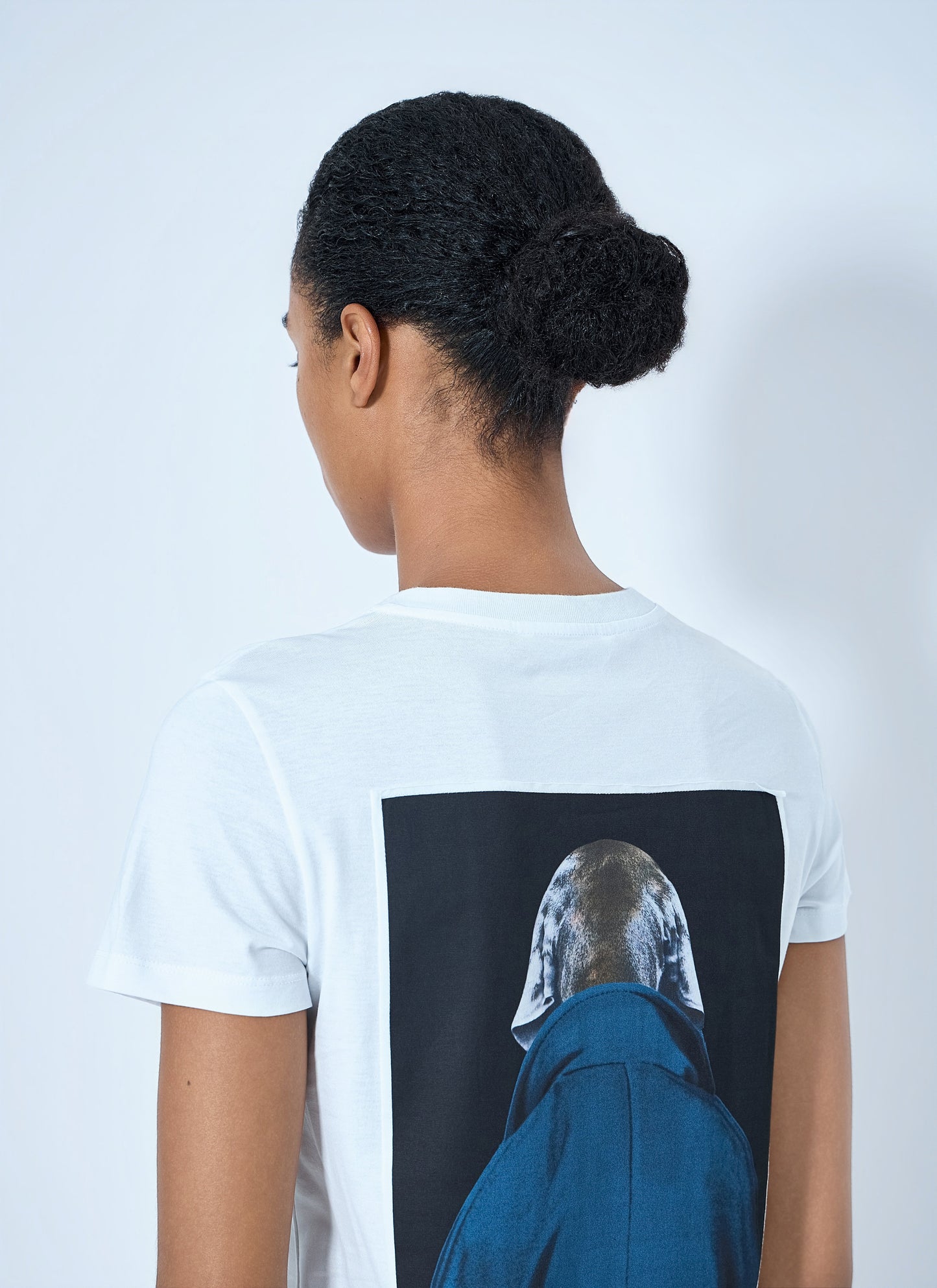 Max Mara Women Graphic Print T-Shirt MAX MARA