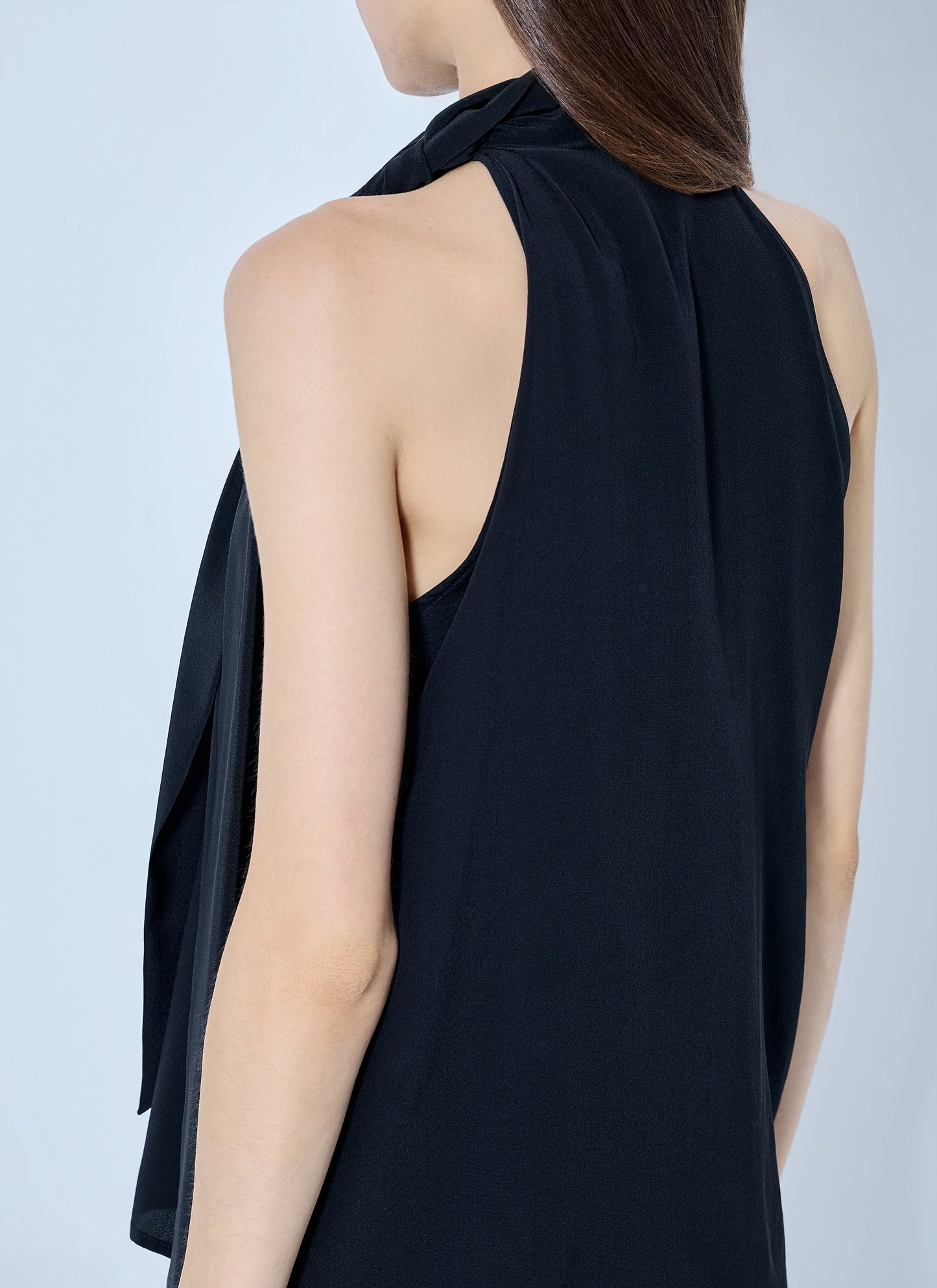 Max Mara Women Pleated Halter Top MAX MARA