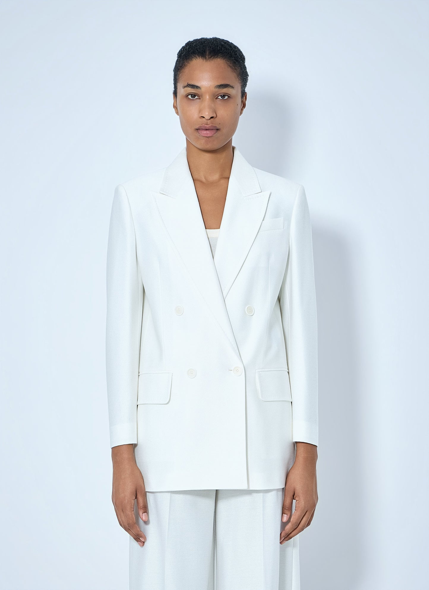 Max Mara Women Double-Breasted Blazer MAX MARA