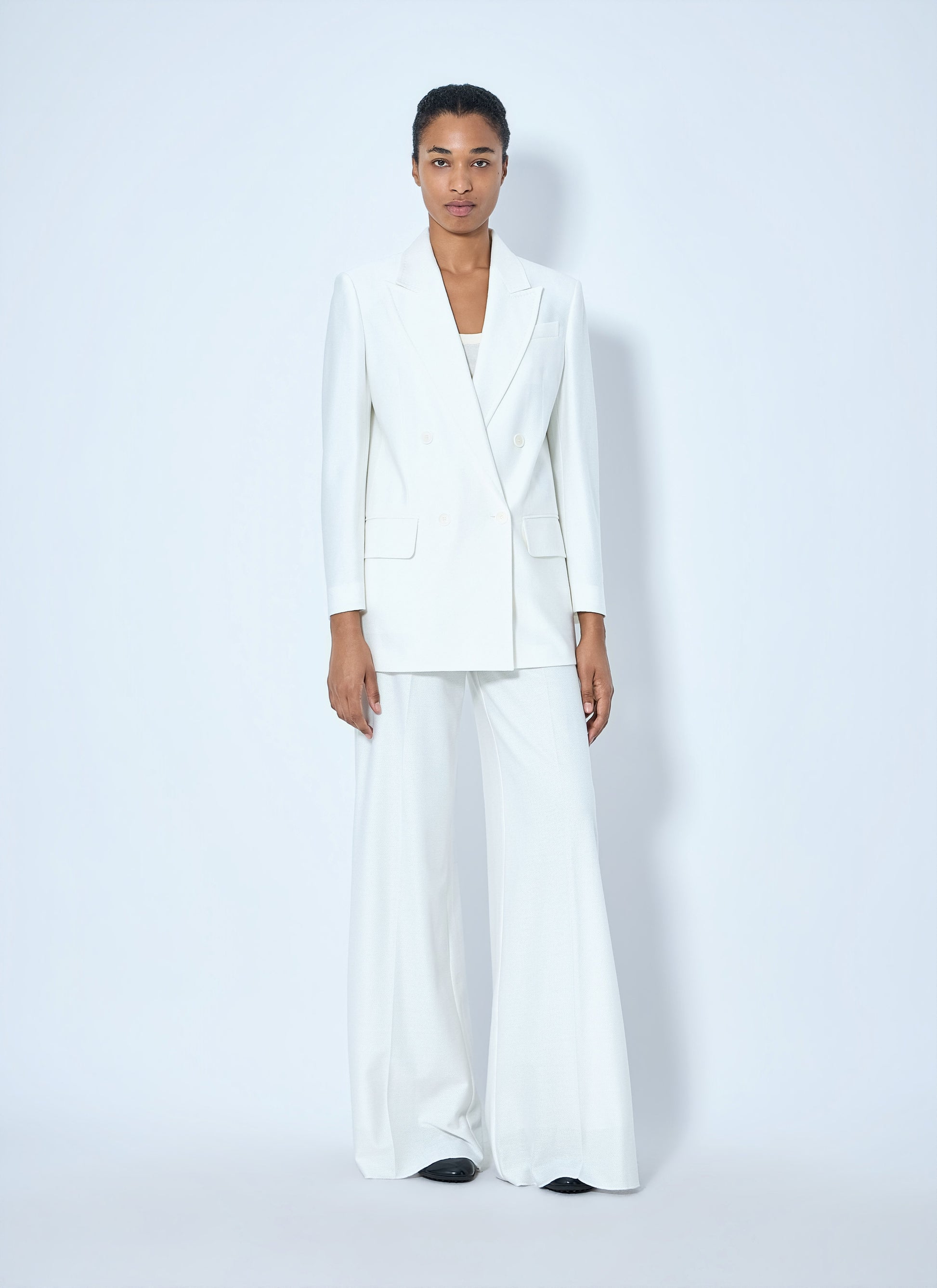 Max Mara Women Double-Breasted Blazer MAX MARA