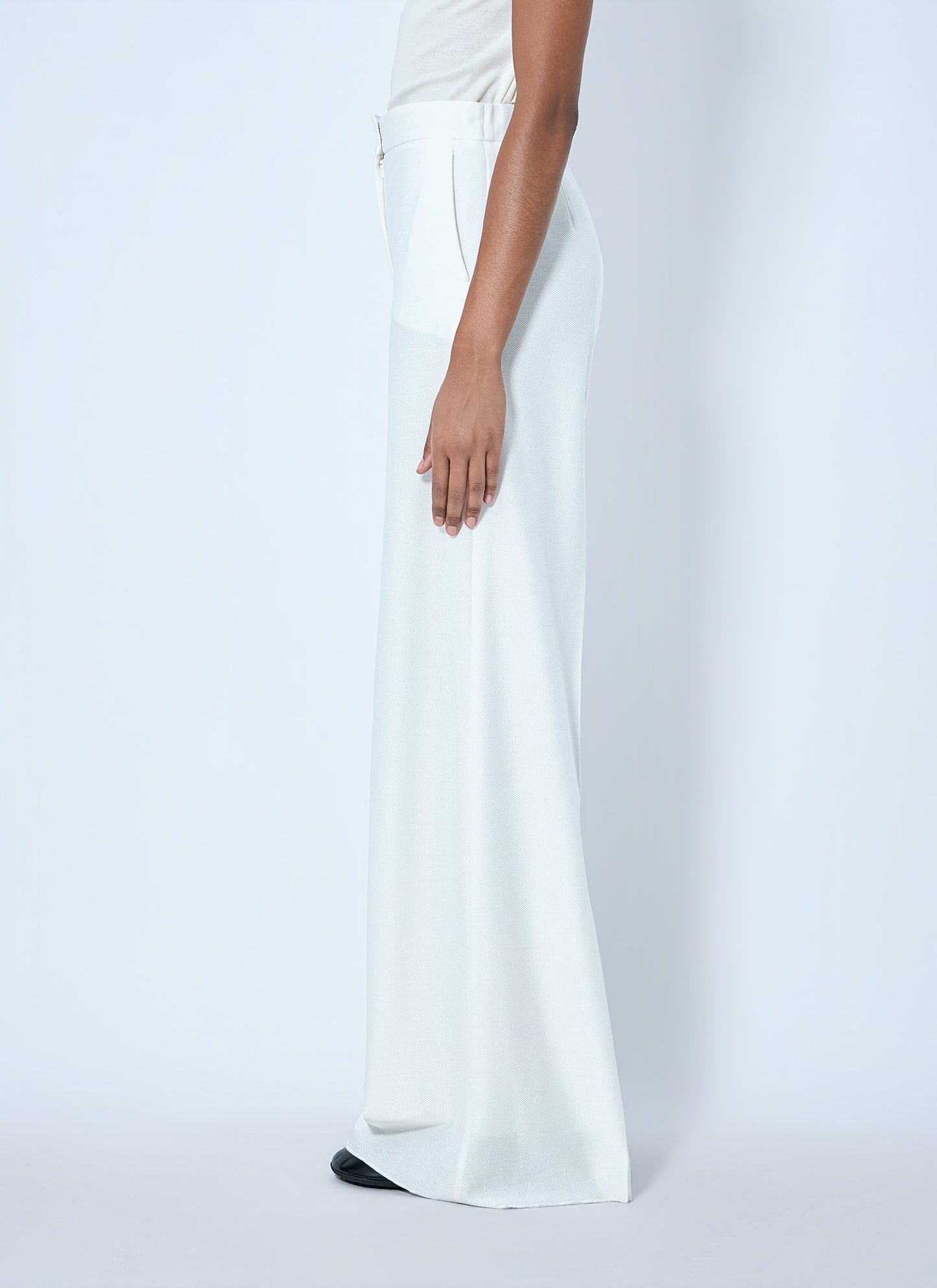 Max Mara Women Wide-Leg Tailored Trousers MAX MARA