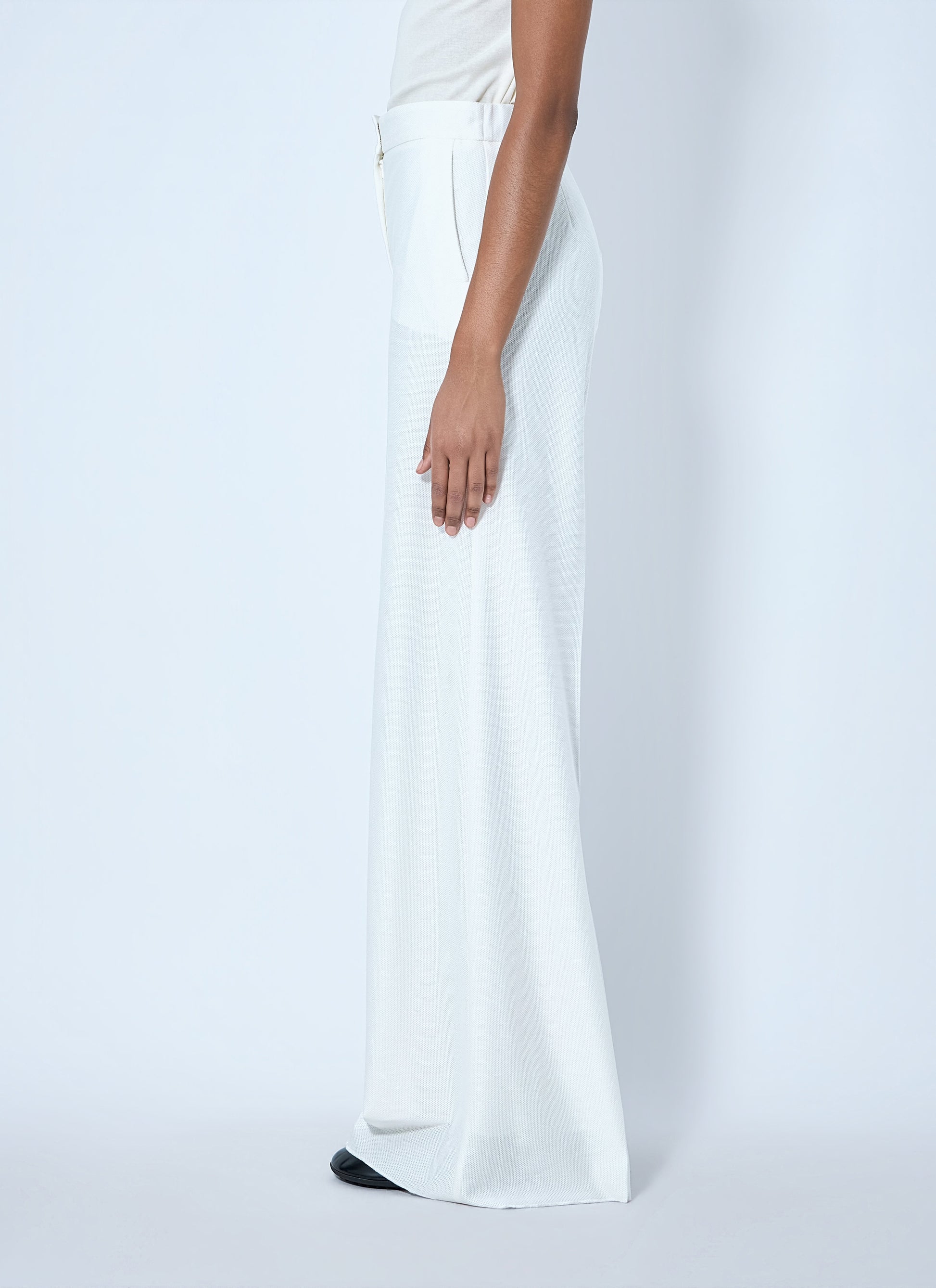 Max Mara Women Wide-Leg Tailored Trousers MAX MARA