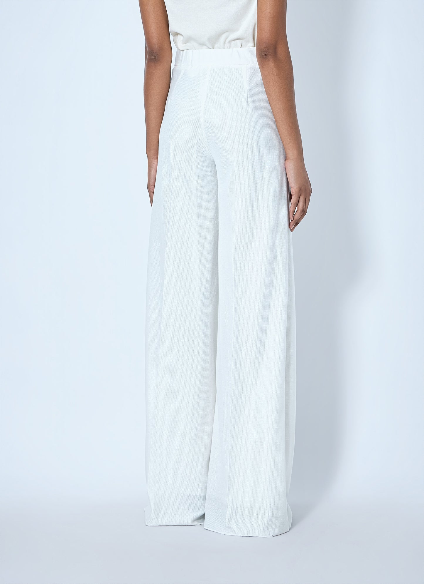 Max Mara Women Wide-Leg Tailored Trousers MAX MARA