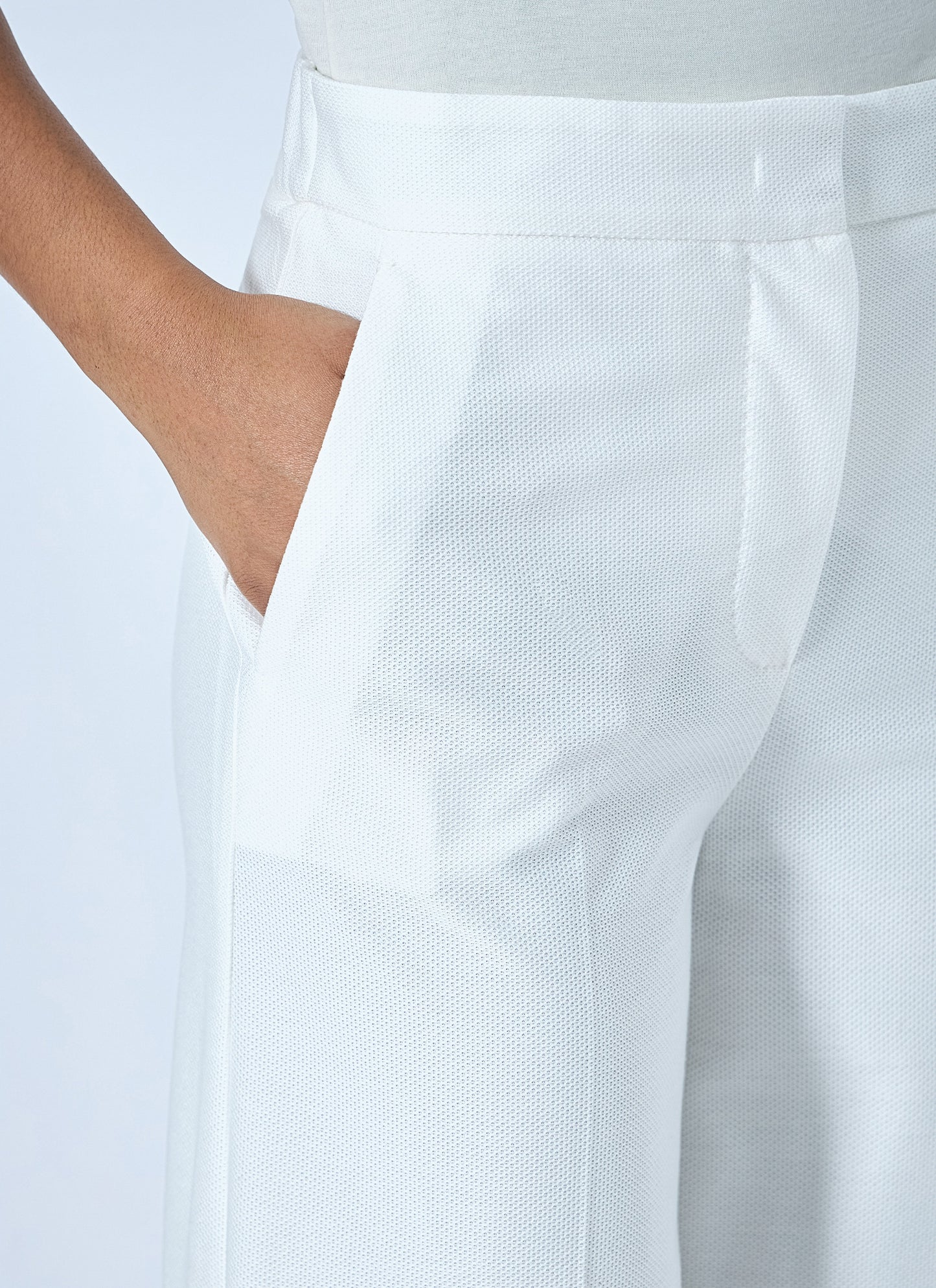 Max Mara Women Wide-Leg Tailored Trousers MAX MARA