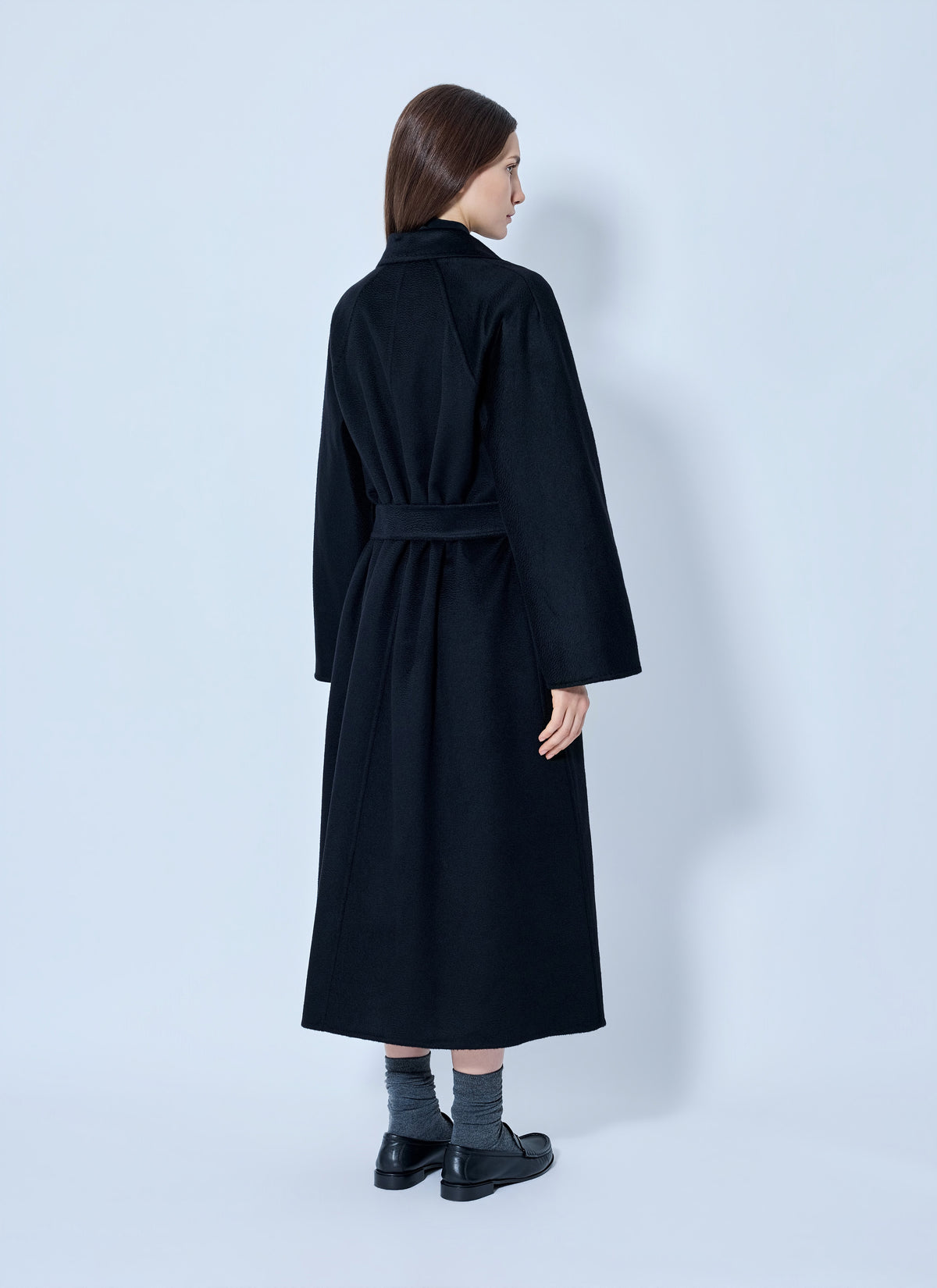 Max Mara Women Belted Cashmere Coat MAX MARA