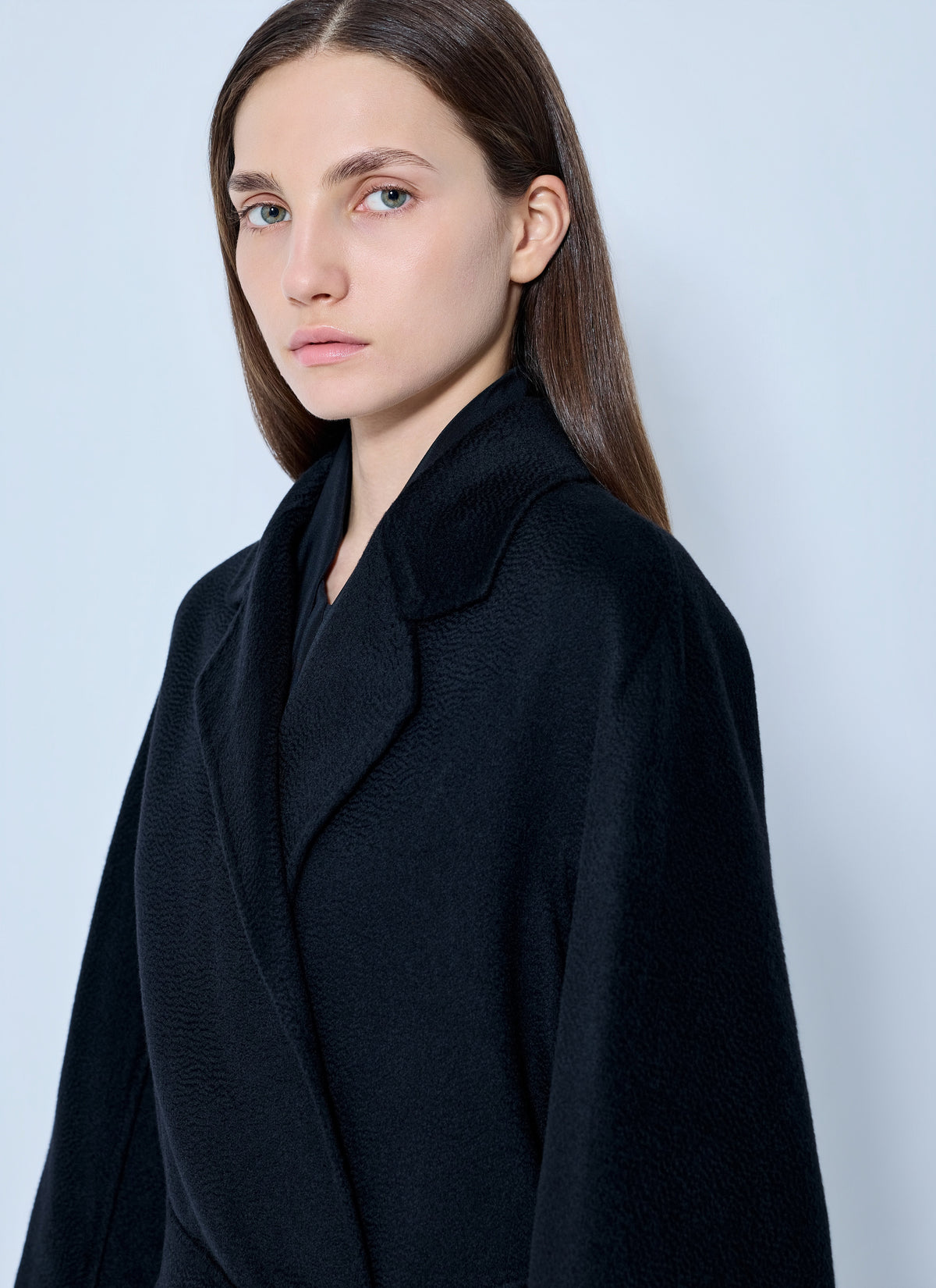 Max Mara Women Belted Cashmere Coat MAX MARA