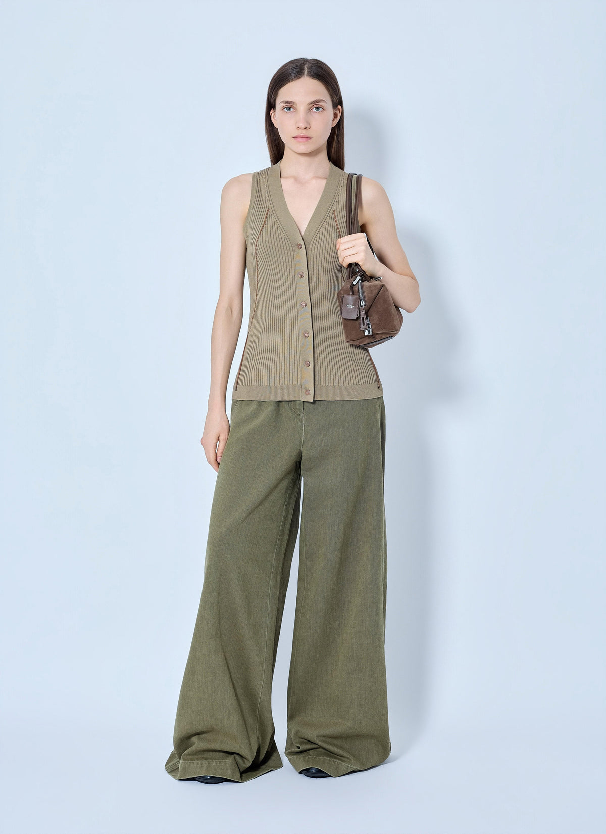 Max Mara Women Wide-Leg Trousers MAX MARA