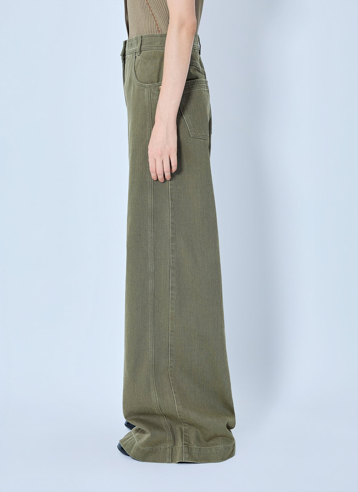 Max Mara Women Wide-Leg Trousers MAX MARA