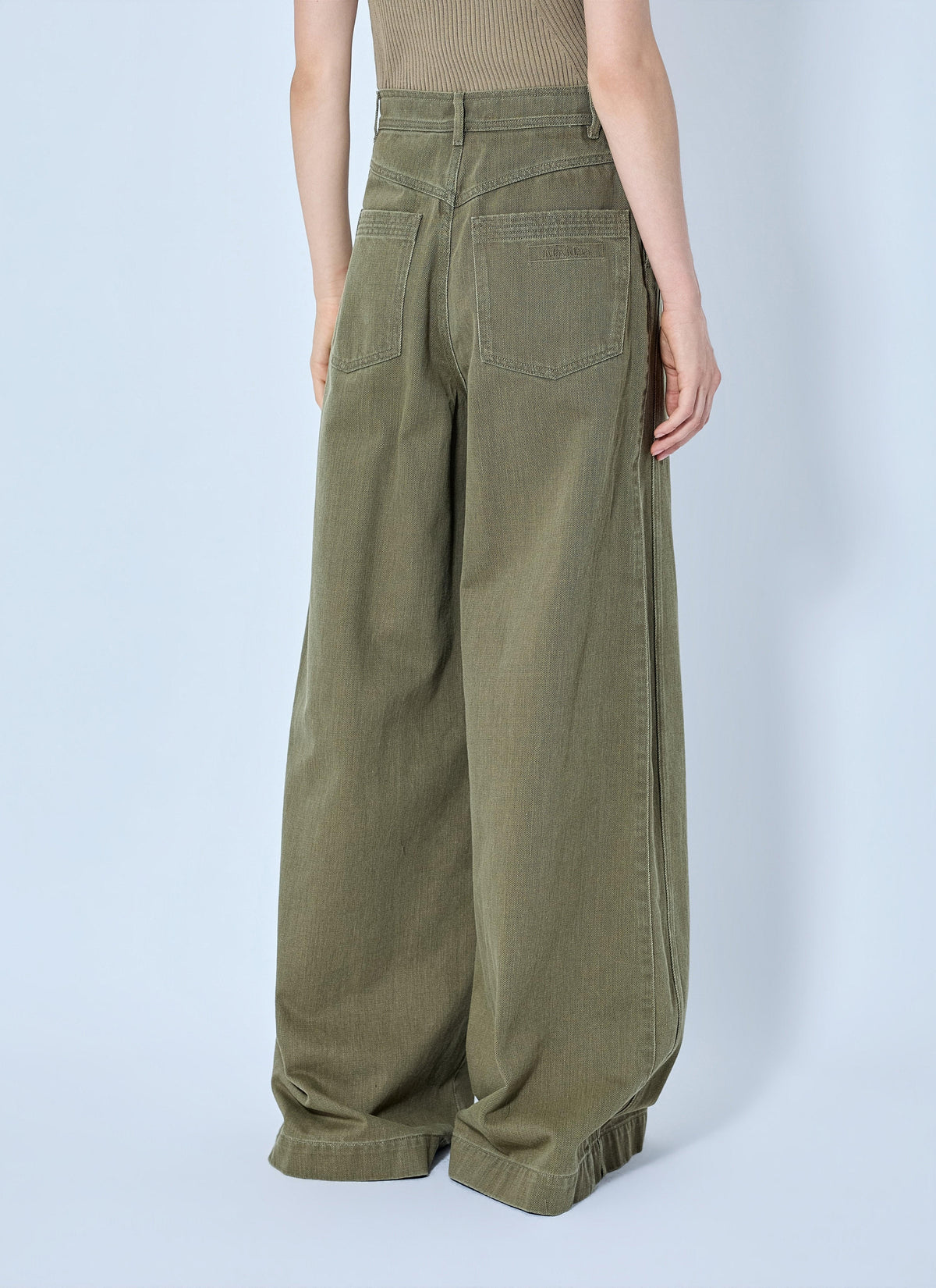 Max Mara Women Wide-Leg Trousers MAX MARA