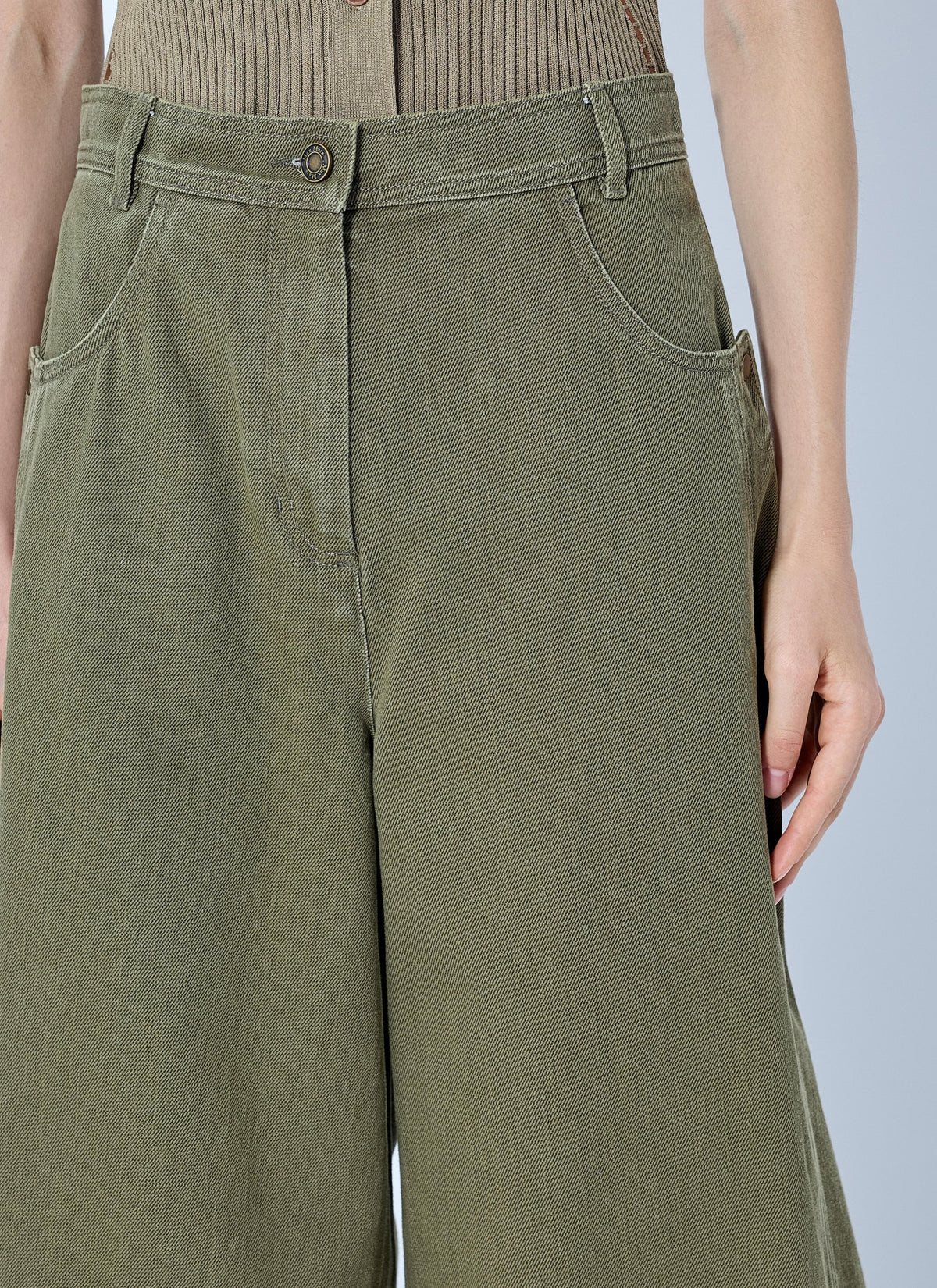 Max Mara Women Wide-Leg Trousers MAX MARA