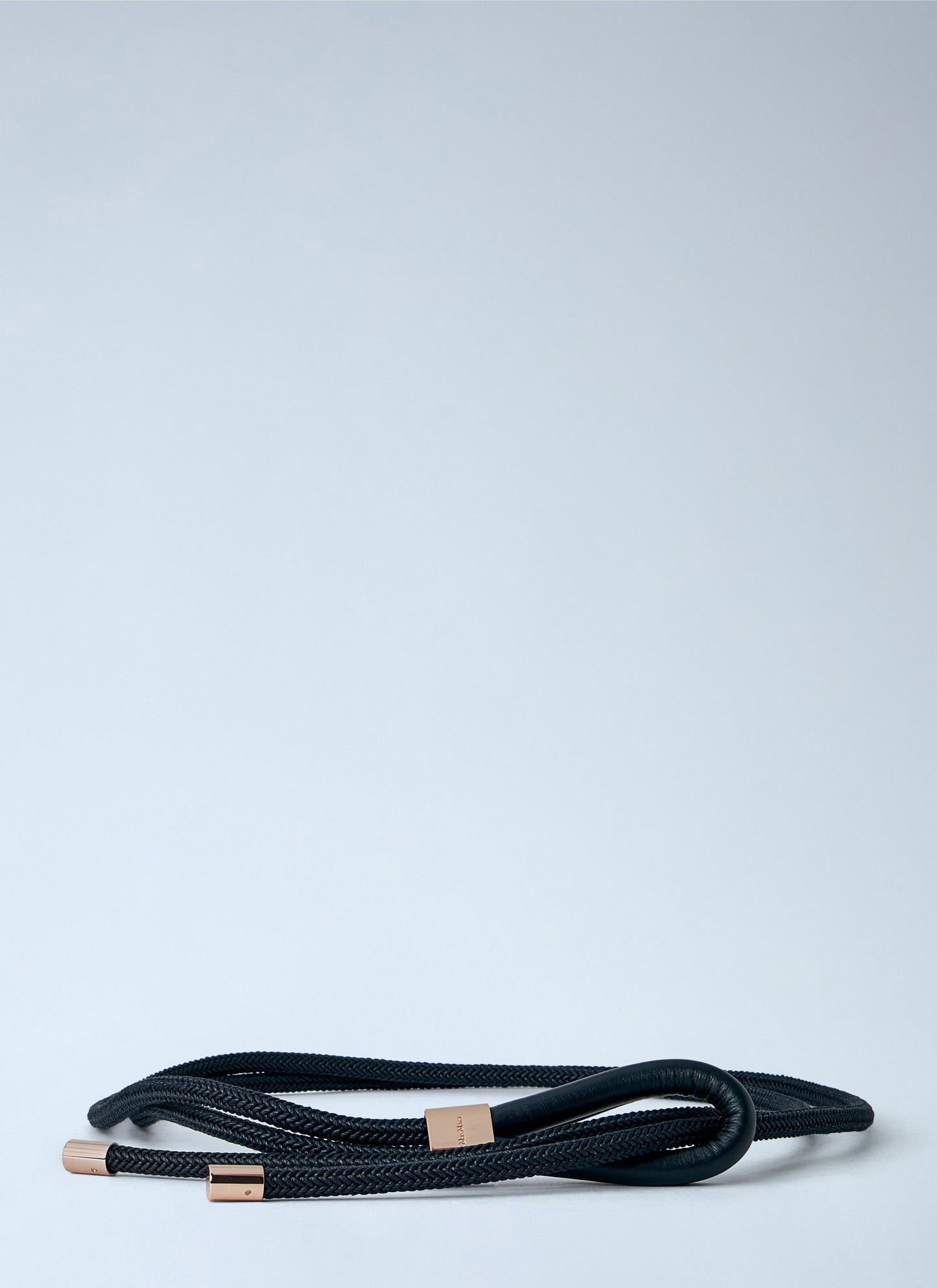 Max Mara Women Braided Leather Belt MAX MARA