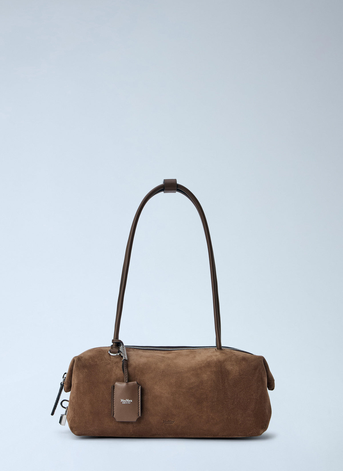 Max Mara Women Suede Shoulder Bag MAX MARA