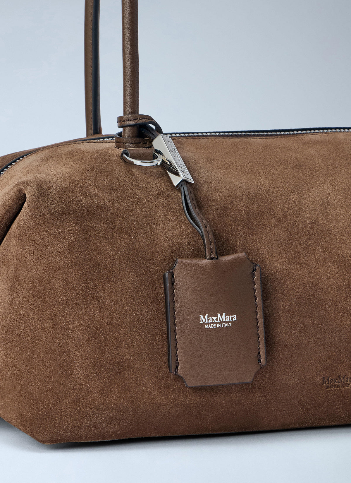 Max Mara Women Suede Shoulder Bag MAX MARA