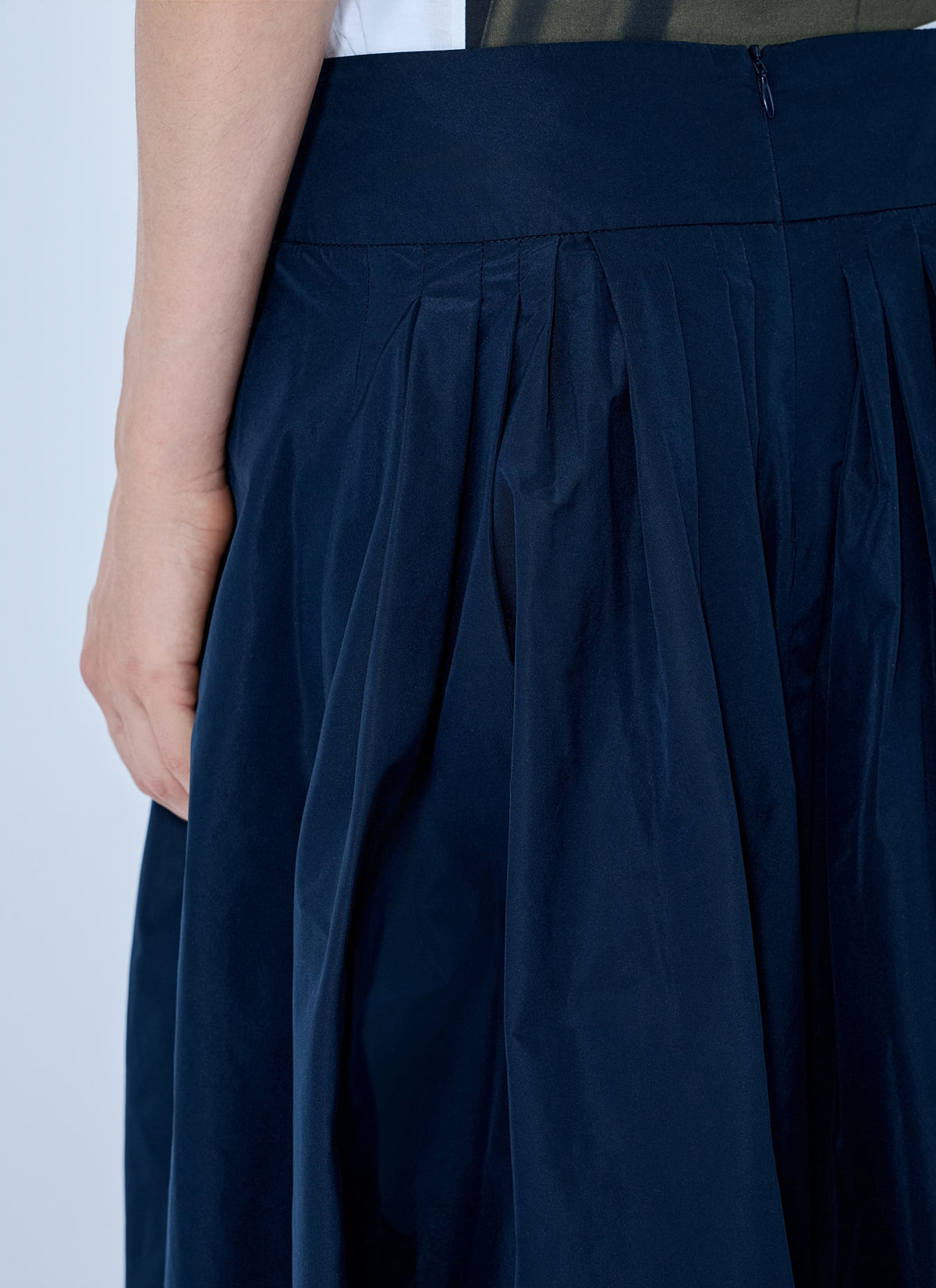 Max Mara Women Pleated Maxi Skirt MAX MARA