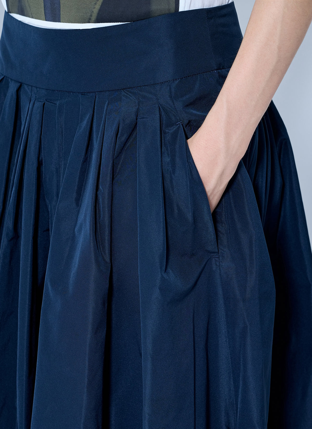 Max Mara Women Pleated Maxi Skirt MAX MARA
