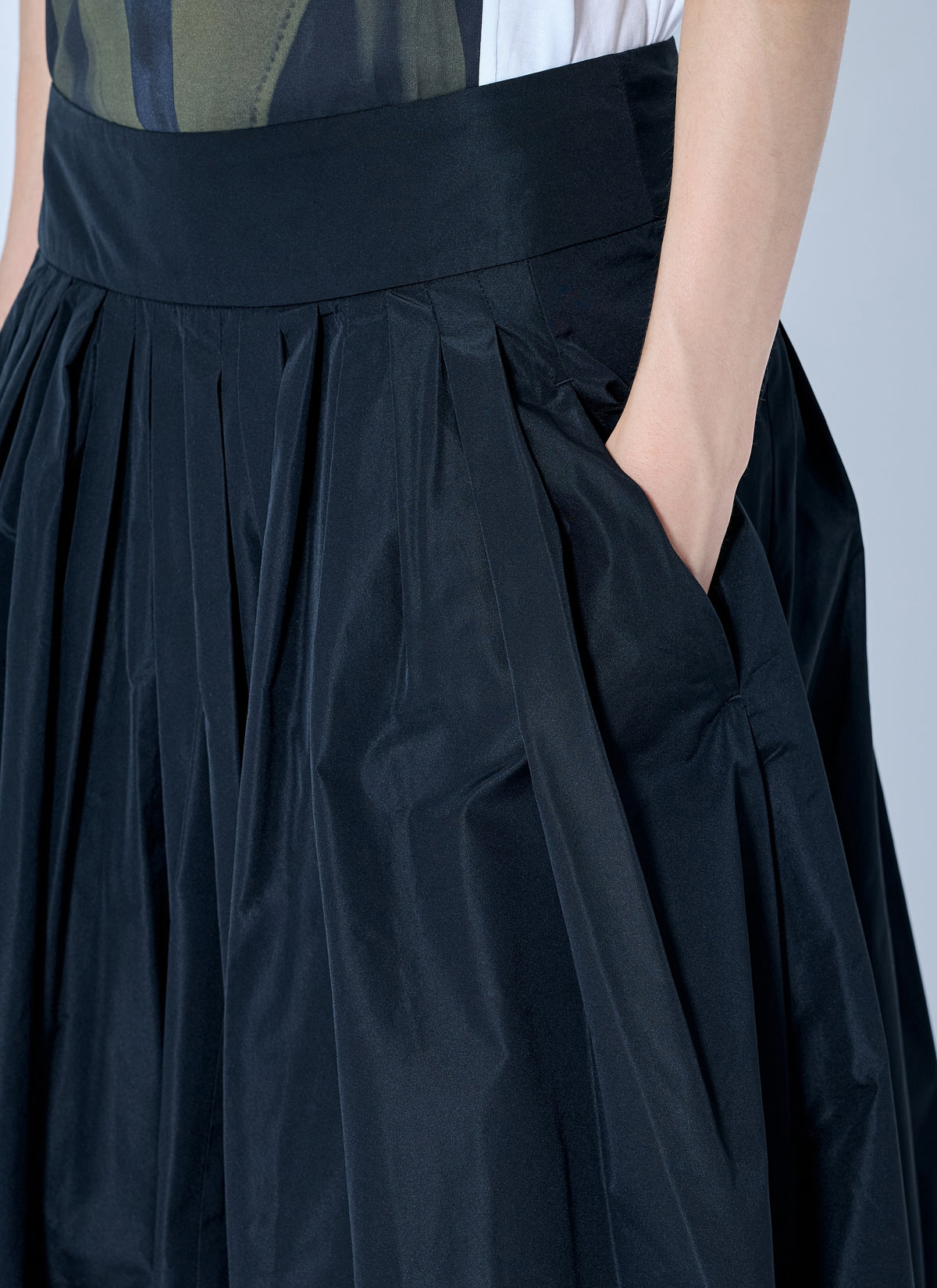Max Mara Women Pleated Maxi Skirt MAX MARA