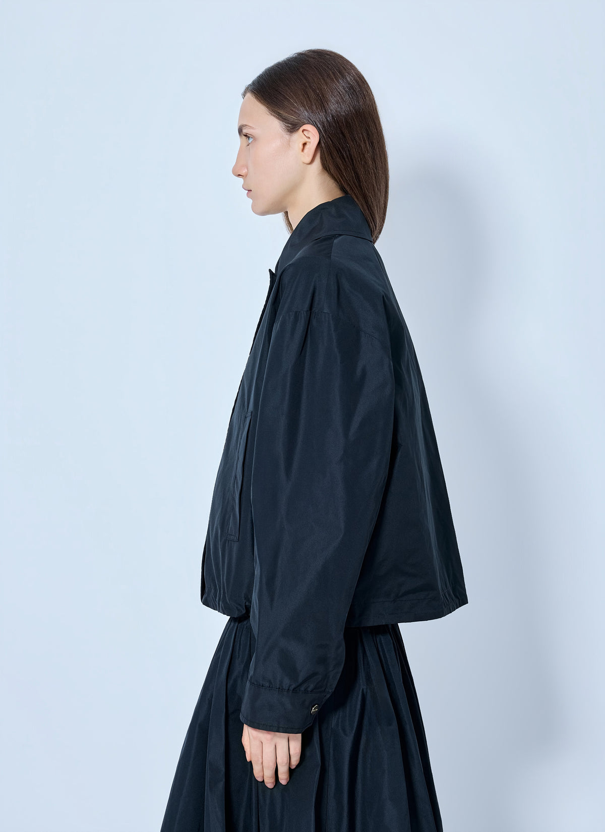 Max Mara Women Collared Button-Up Jacket MAX MARA
