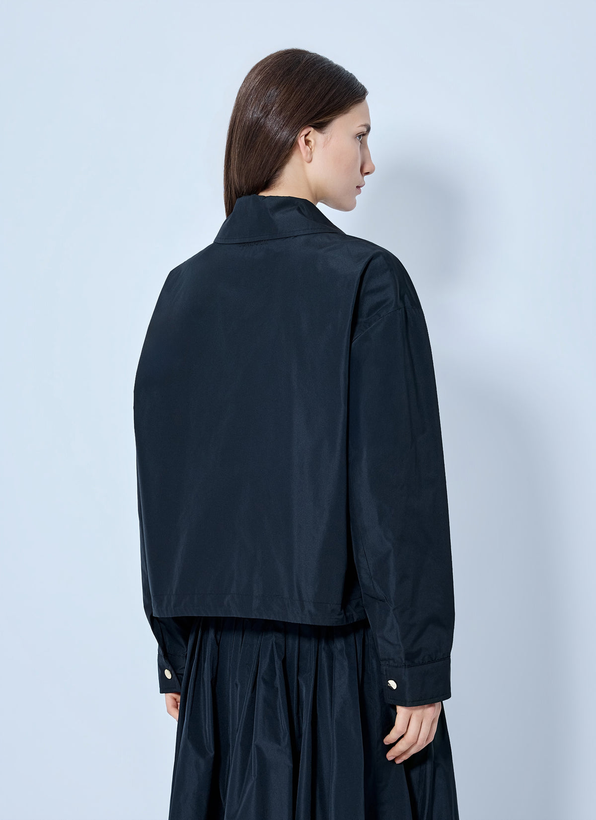 Max Mara Women Collared Button-Up Jacket MAX MARA