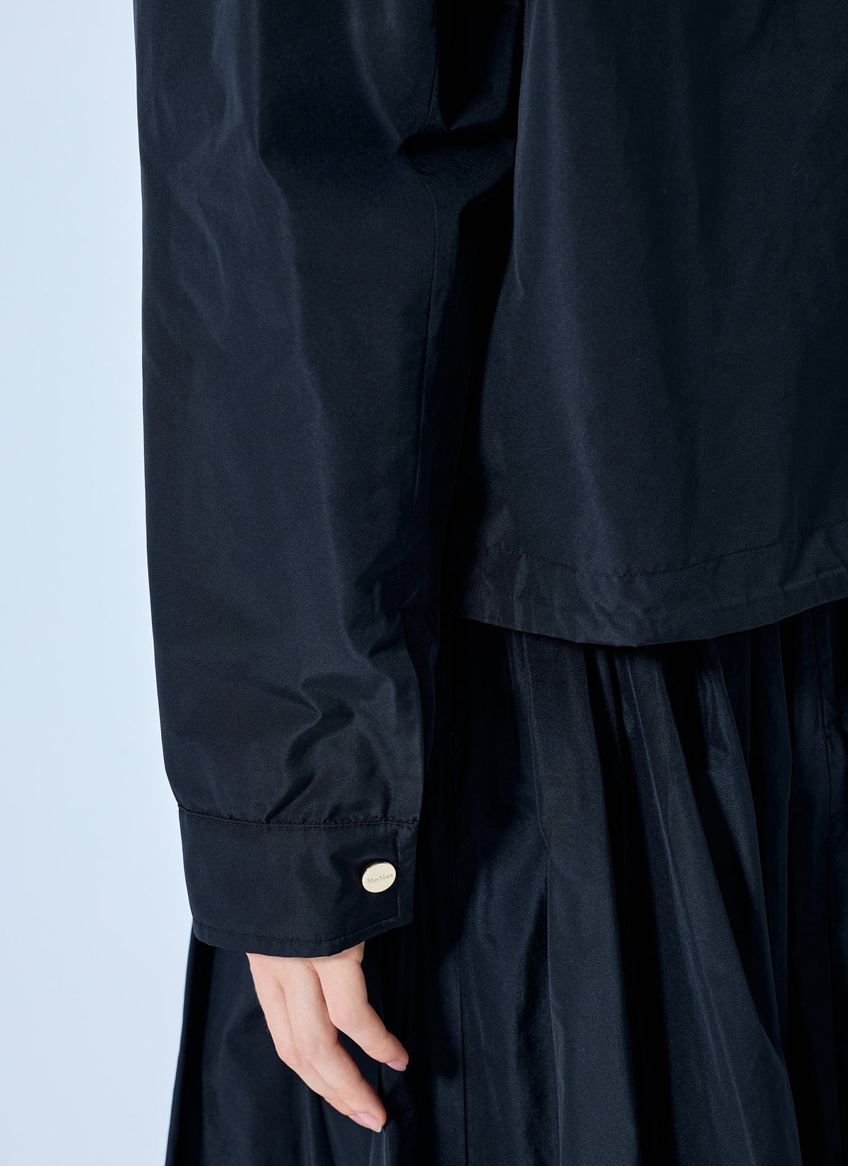 Max Mara Women Collared Button-Up Jacket MAX MARA