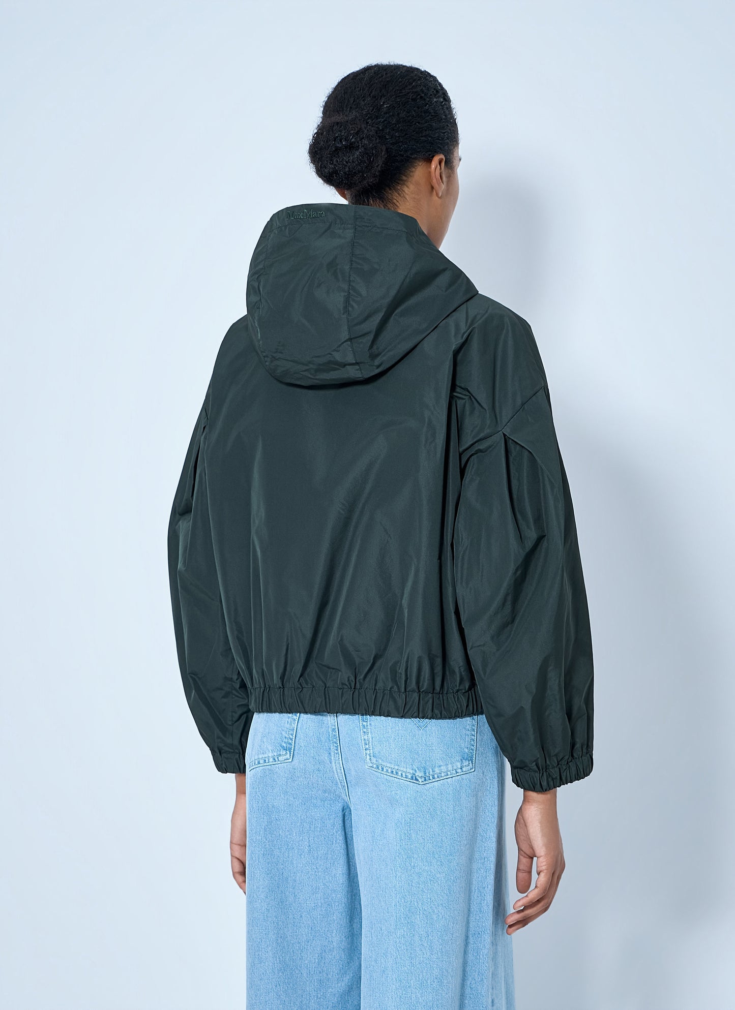 Max Mara Women Hooded Zip Jacket MAX MARA