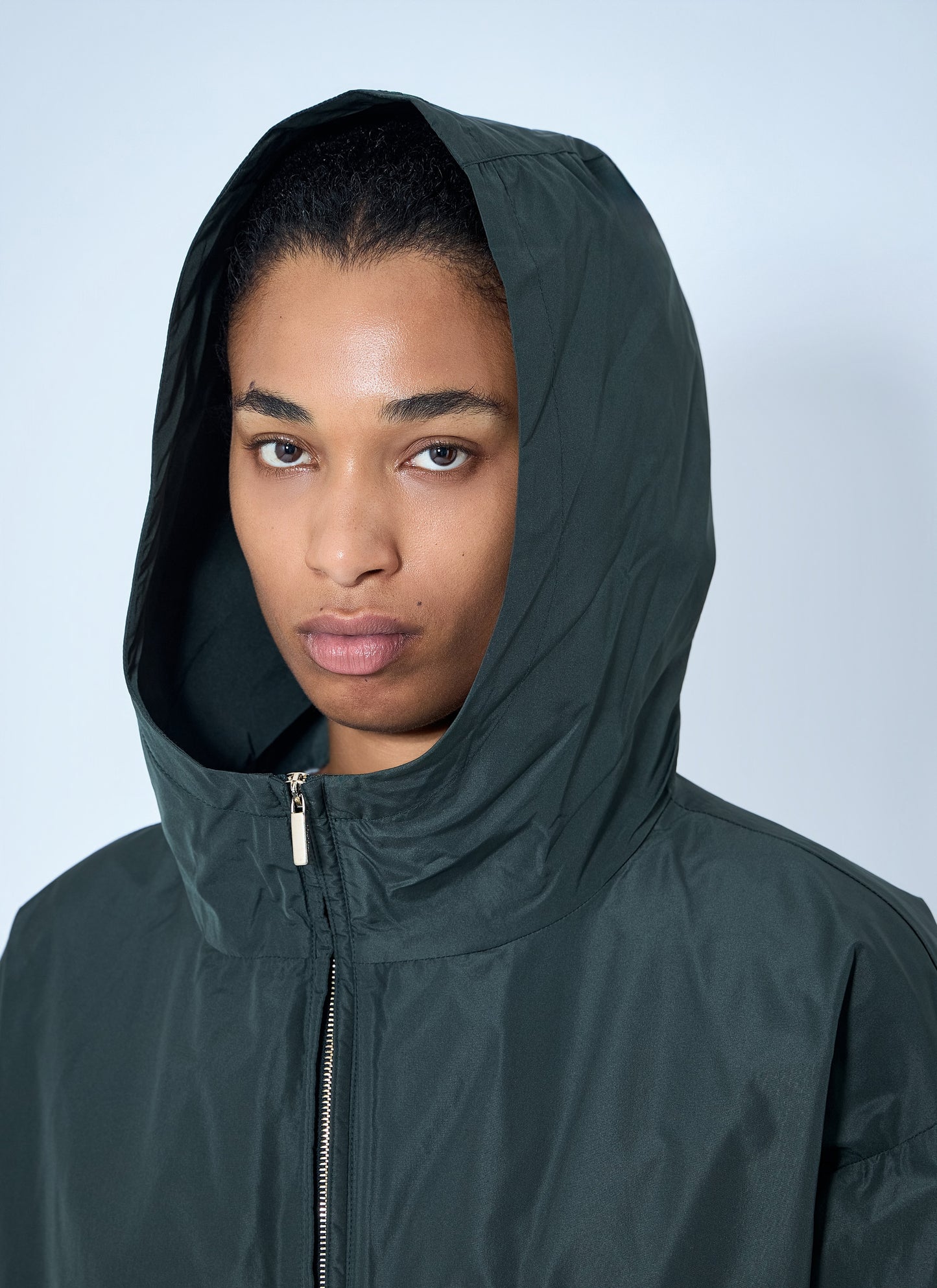 Max Mara Women Hooded Zip Jacket MAX MARA