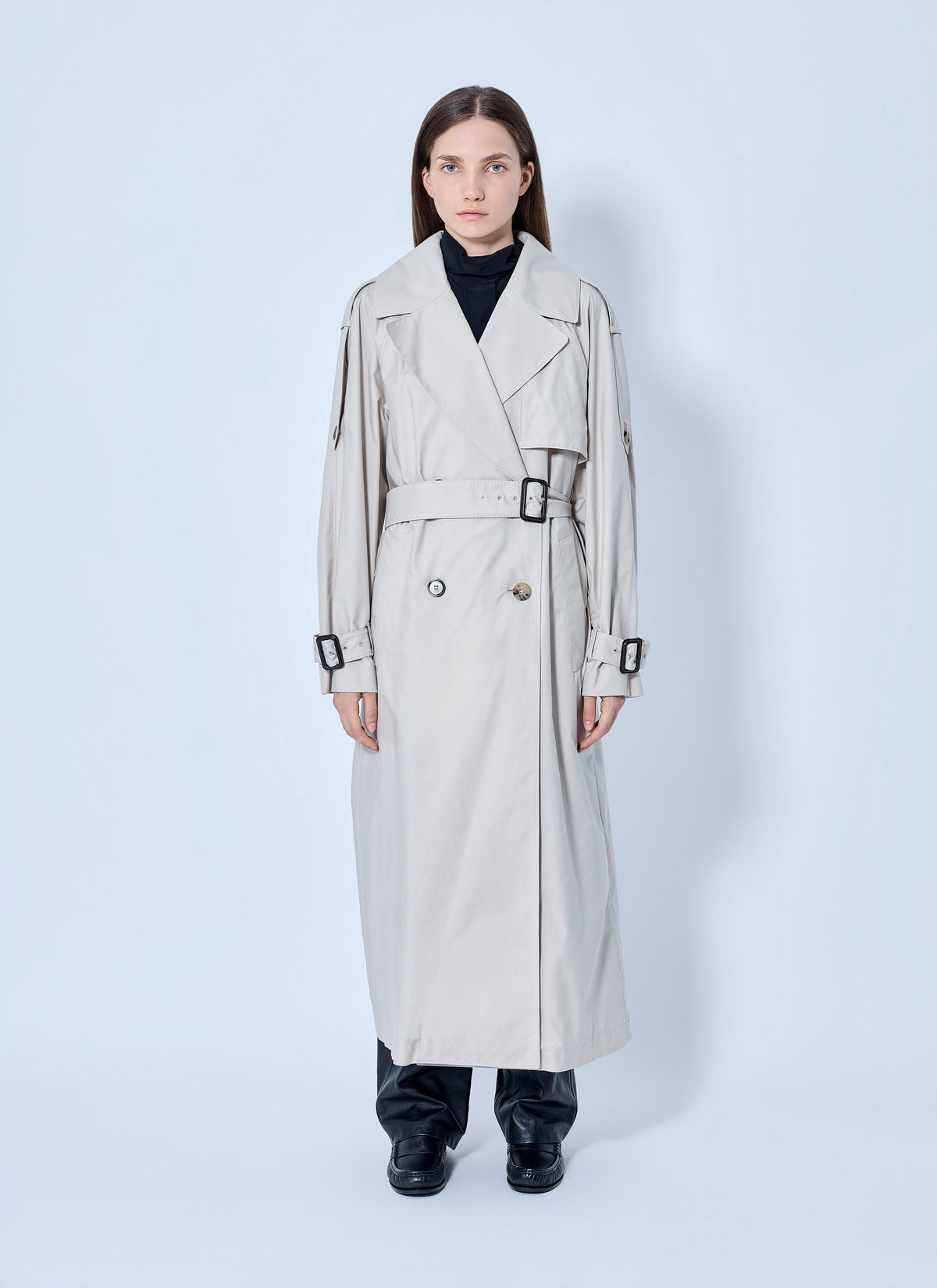 Max Mara Women Classic Trench Coat MAX MARA
