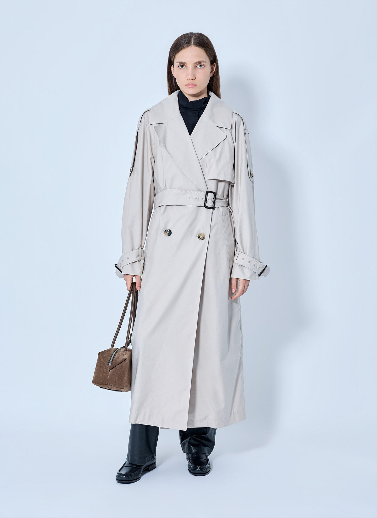 Max Mara Women Classic Trench Coat MAX MARA