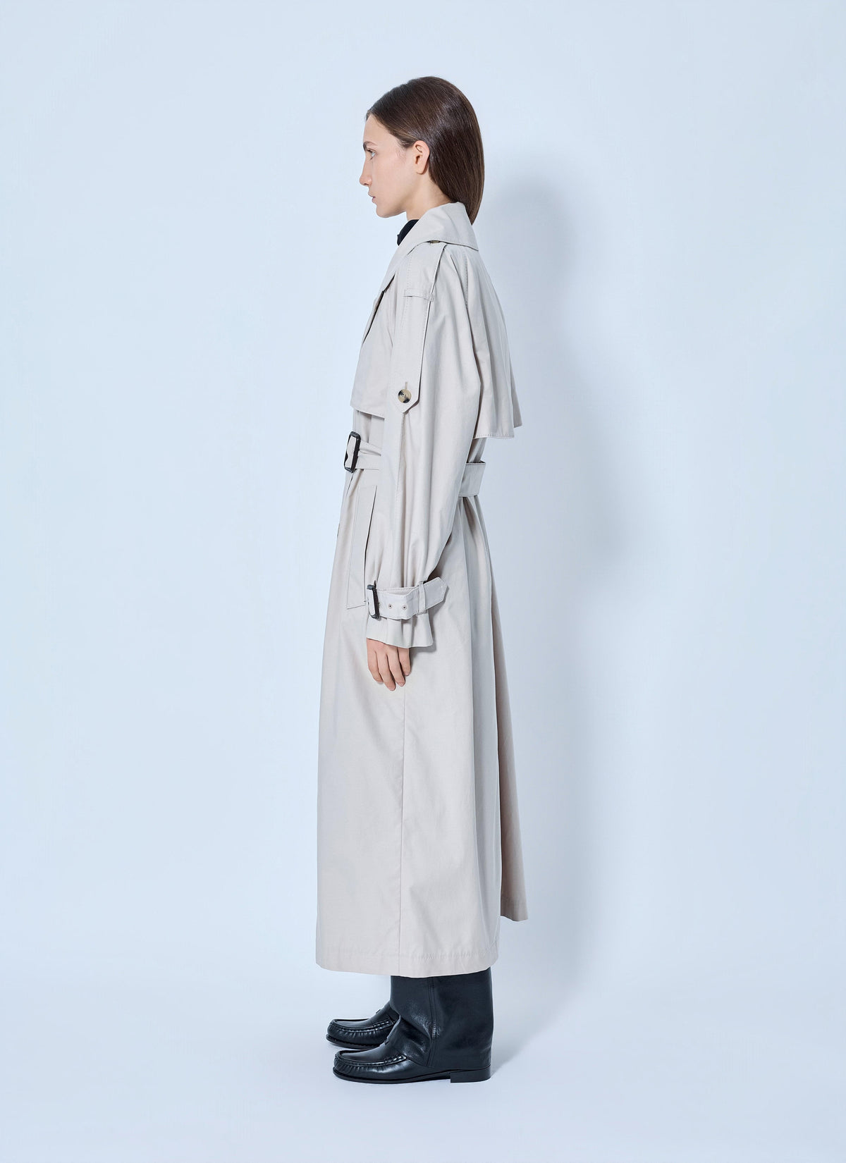 Max Mara Women Classic Trench Coat MAX MARA