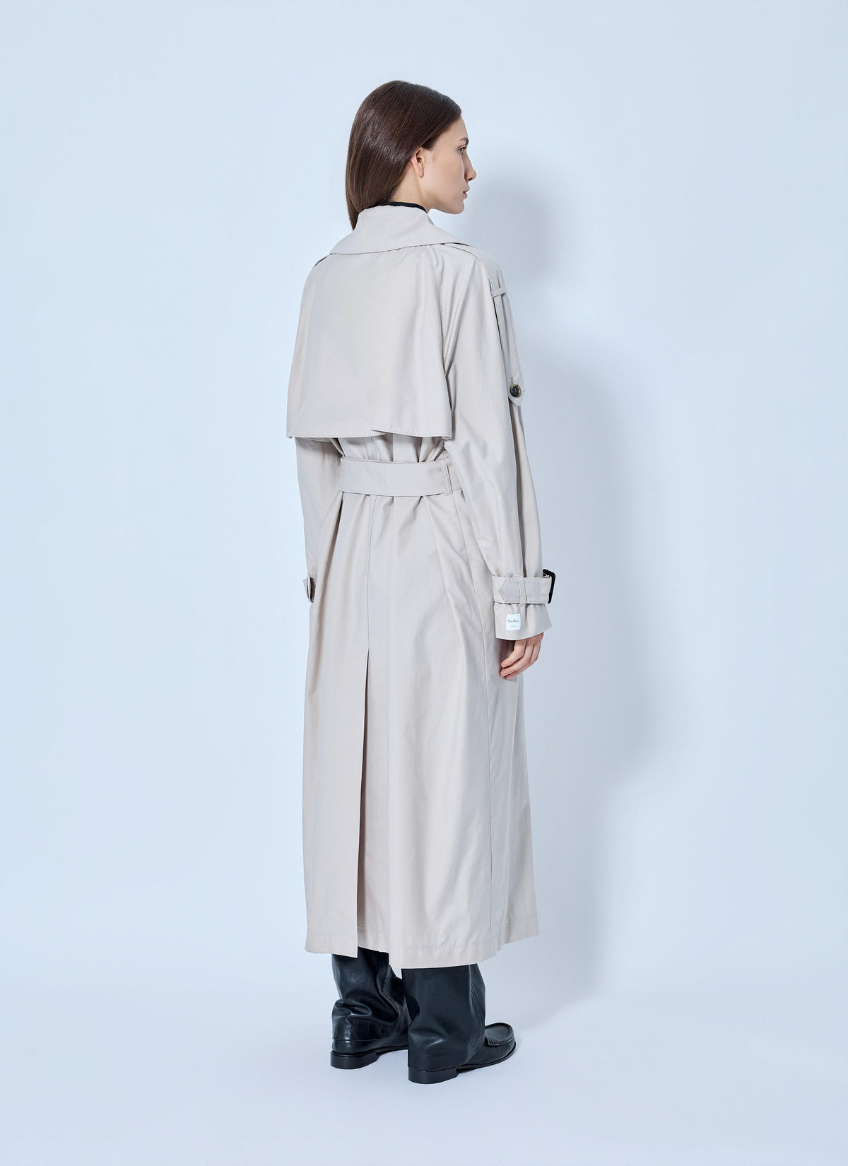 Max Mara Women Classic Trench Coat MAX MARA