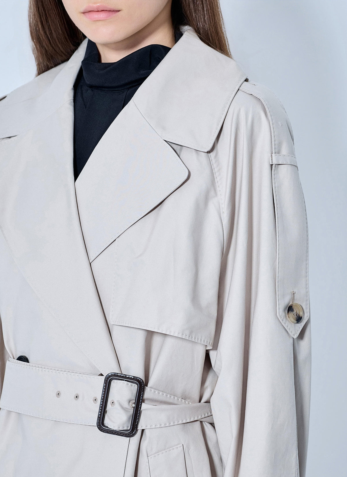 Max Mara Women Classic Trench Coat MAX MARA