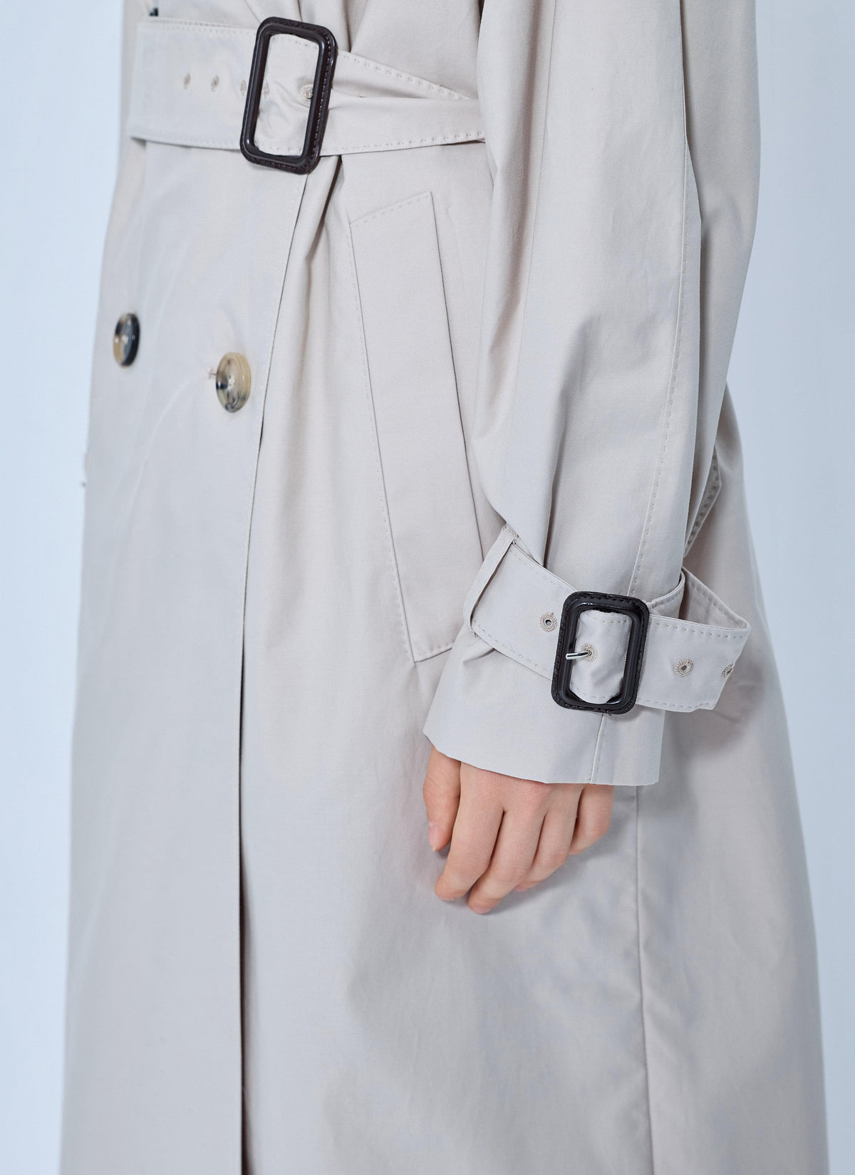 Max Mara Women Classic Trench Coat MAX MARA