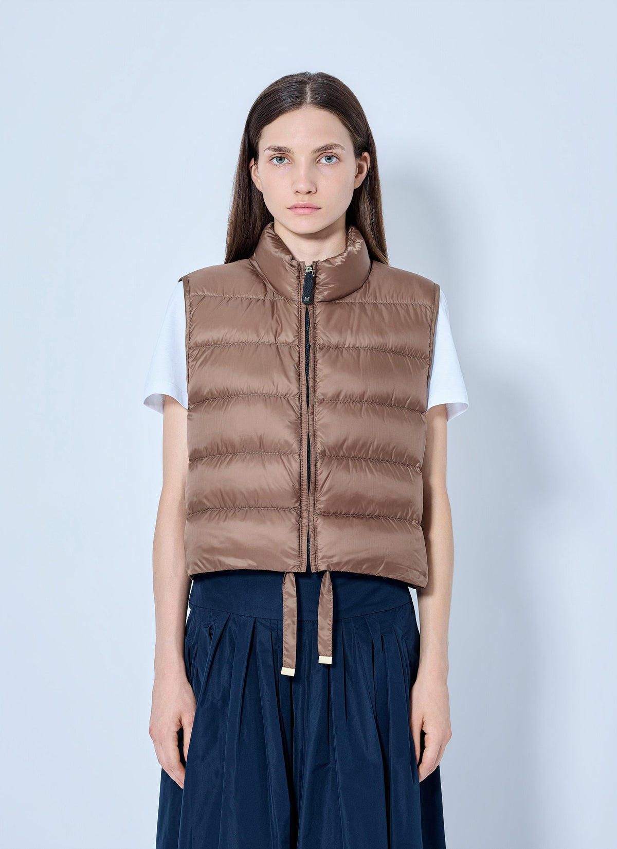 Max Mara Women Quilted Puffer Gilet MAX MARA