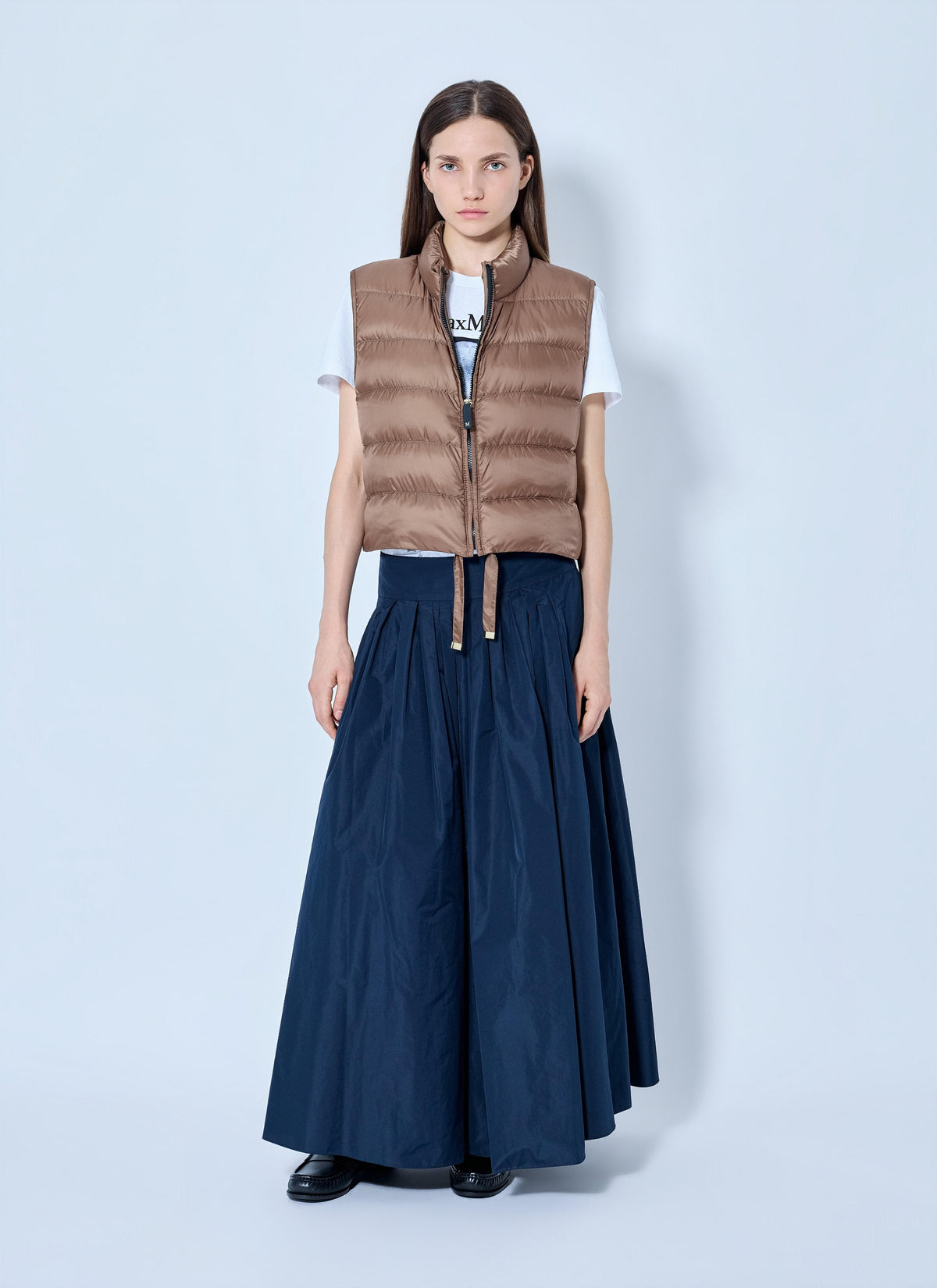 Max Mara Women Quilted Puffer Gilet MAX MARA